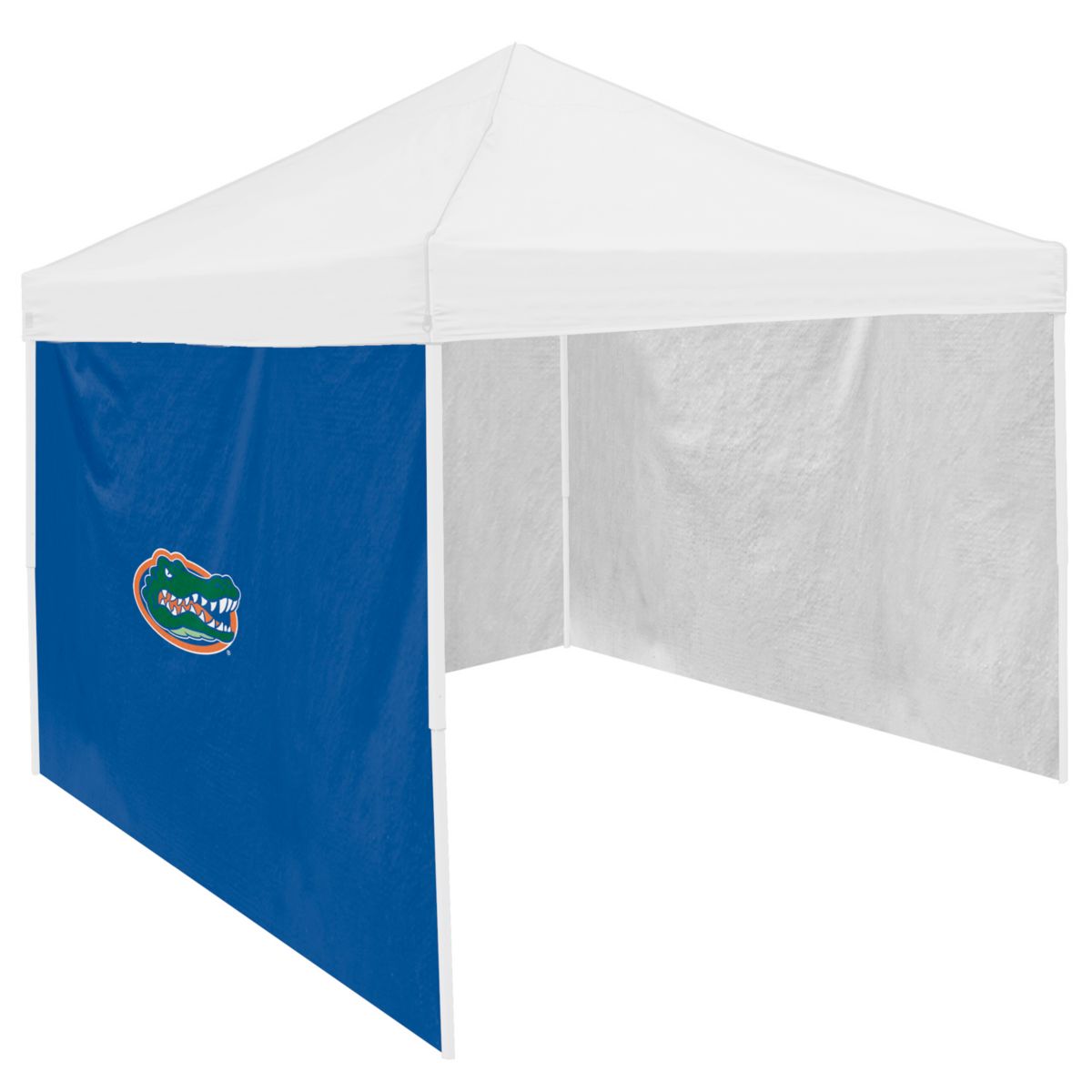 Аксессуар для палатки Unbranded Logo Brand Florida Gators Tent Side Panel Unbranded