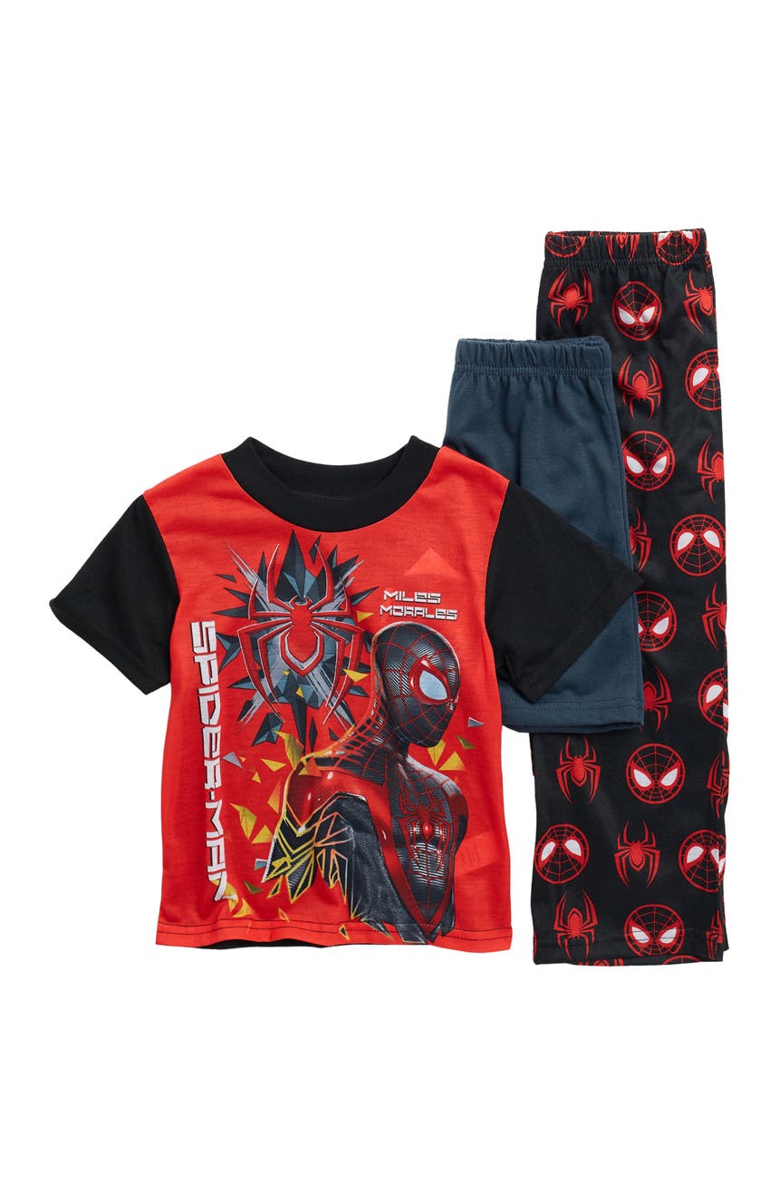Пижамный комплект из 3 предметов Spider-Man AME