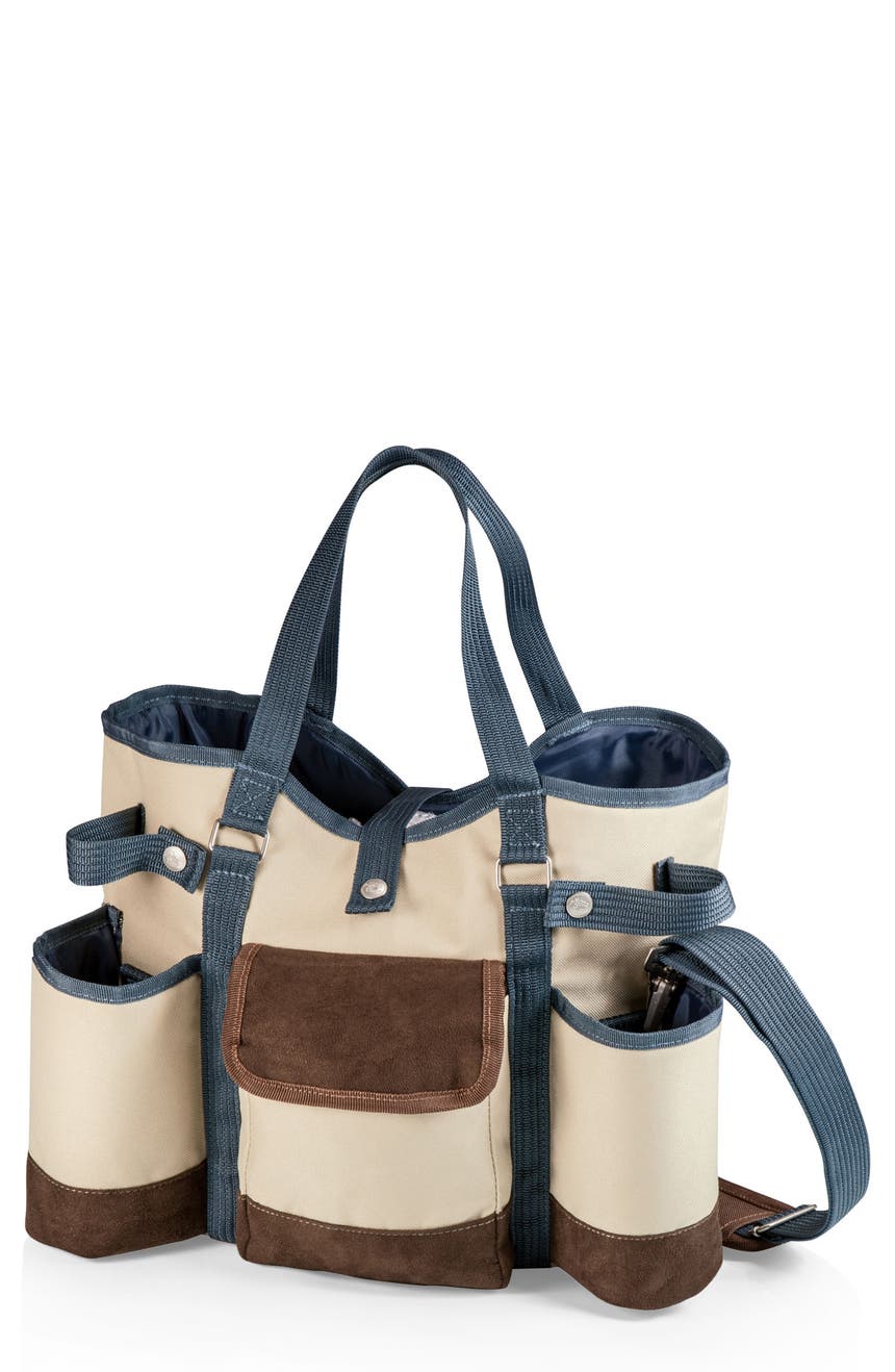 Picnic Time Wine Country Wine & Cheese Tote LEGACY