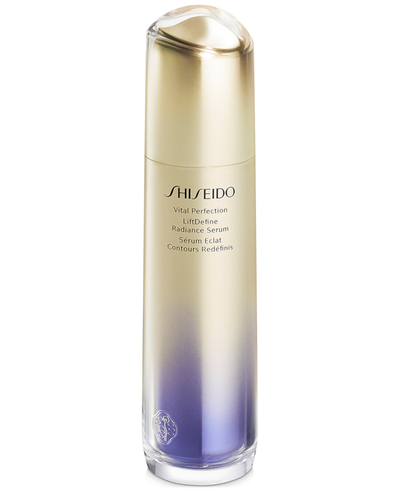 Сыворотка для лица Vital Perfection LiftDefine, 80 мл, для лифтинга и сияния Shiseido