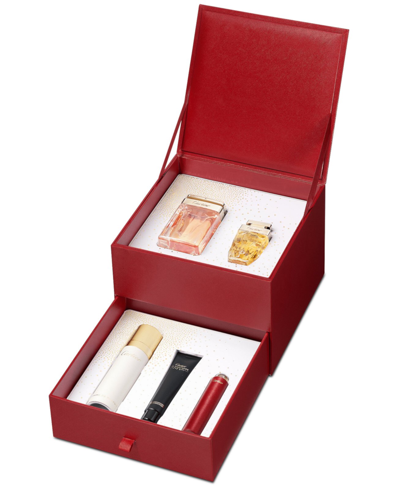 5 шт. Подарочный набор La Panthère Eau de Parfum Premium Cartier
