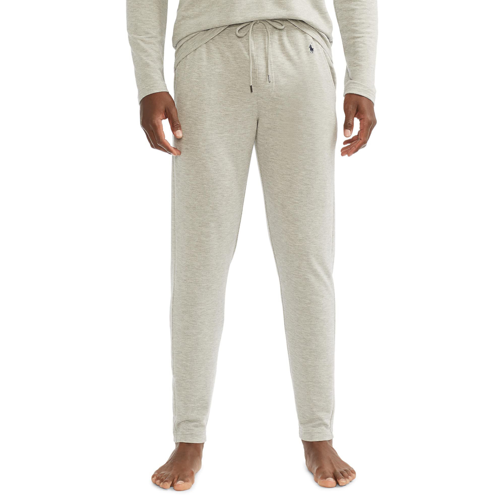 Миниатюрные махровые пижамные штаны Ralph Lauren