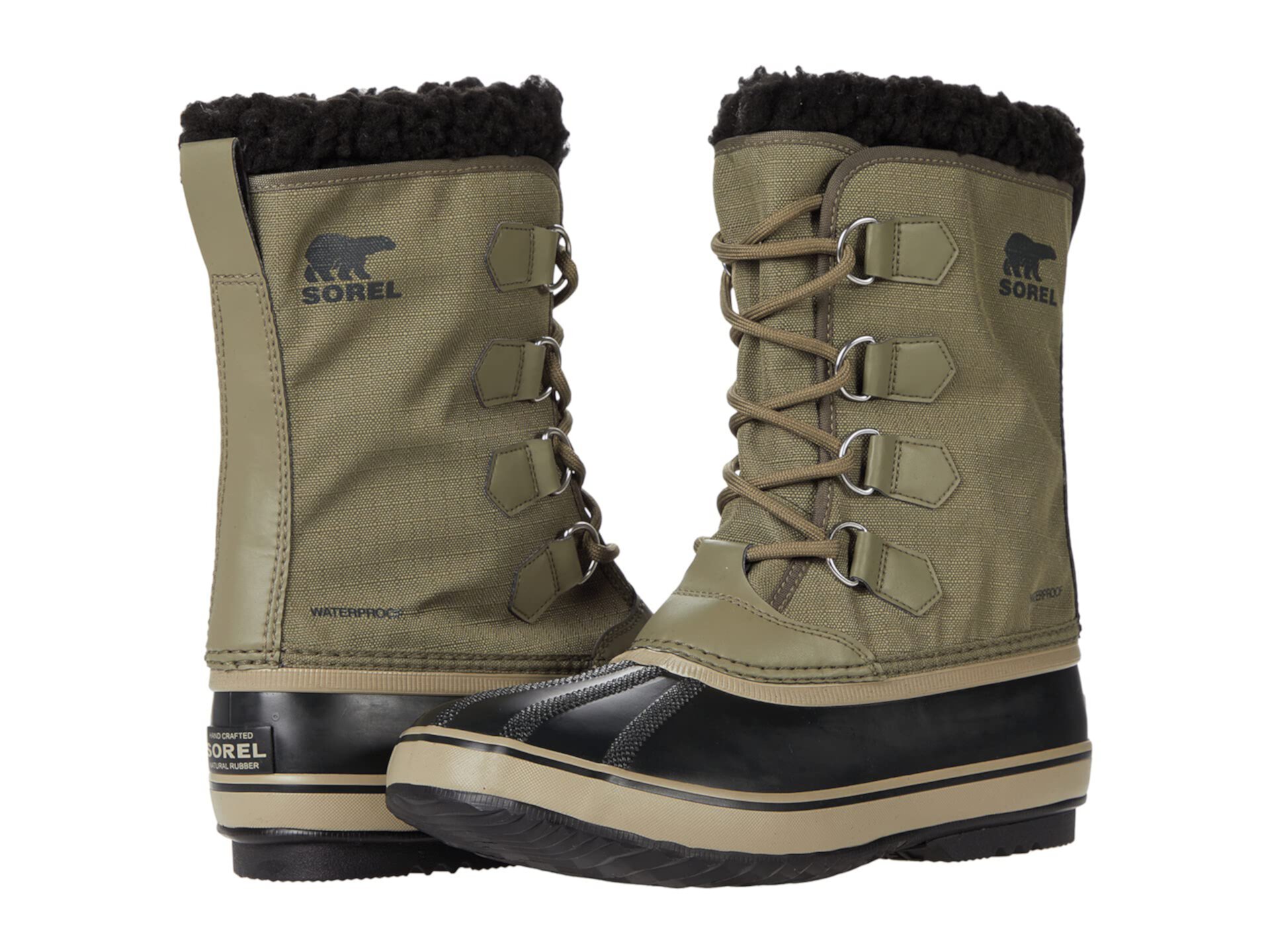 Мужские Ботинки SOREL 1964 Pac Nylon SOREL