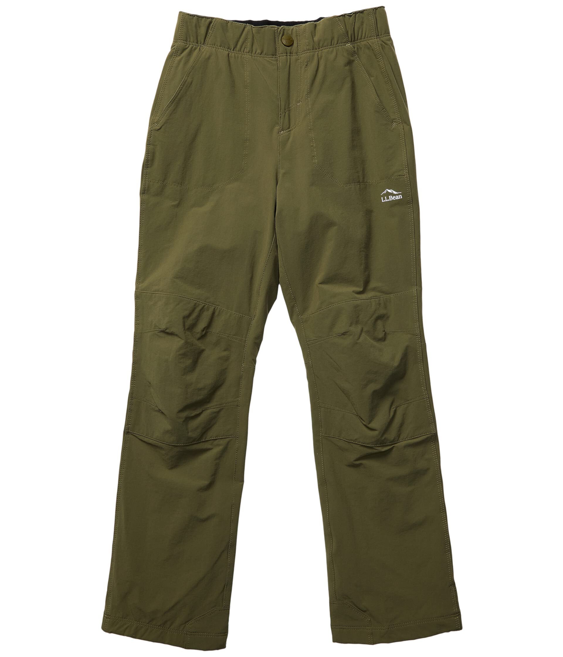 Детские непромокаемые штаны L.L.Bean Cresta Hiking Pants L.L.Bean