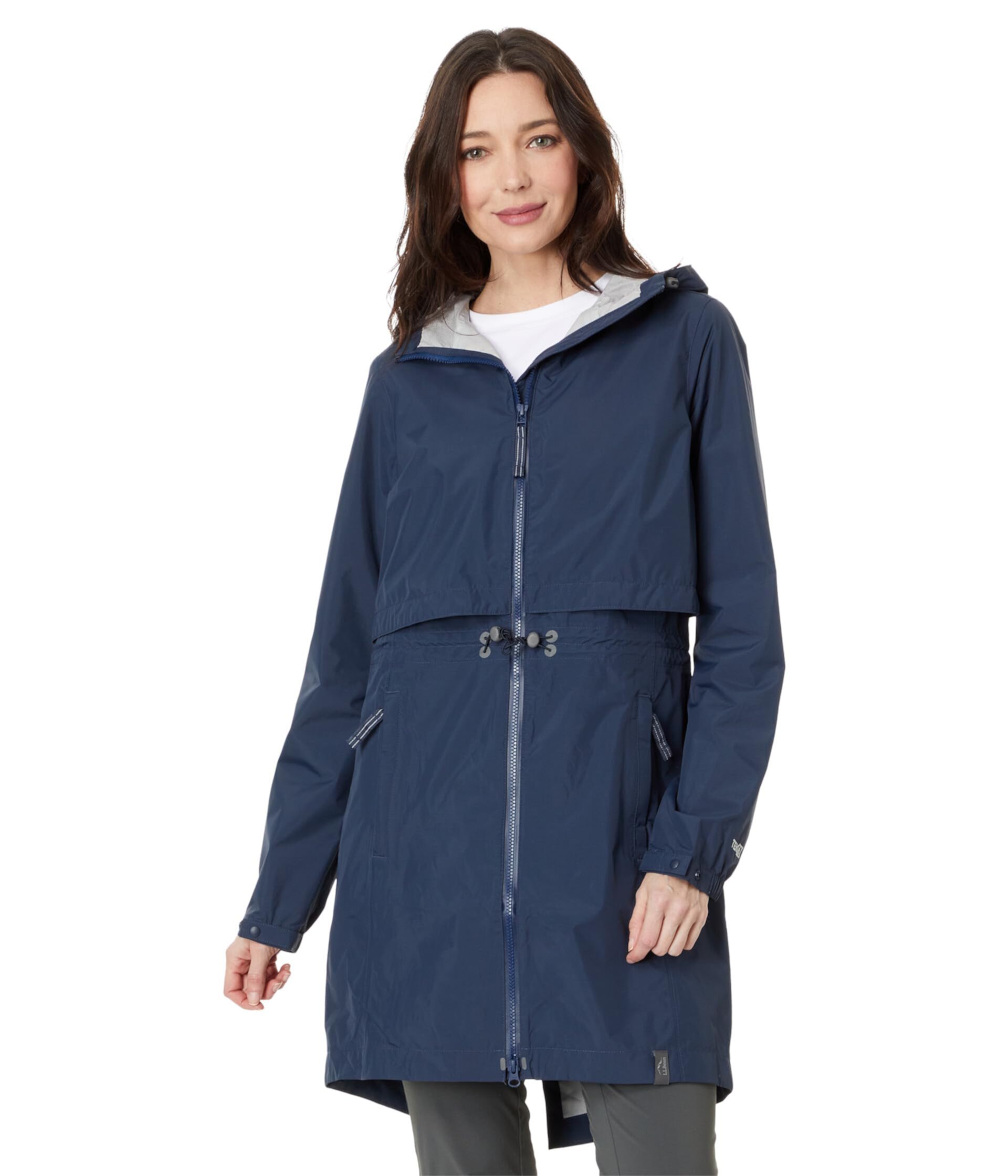 Meridian Raincoat L.L.Bean