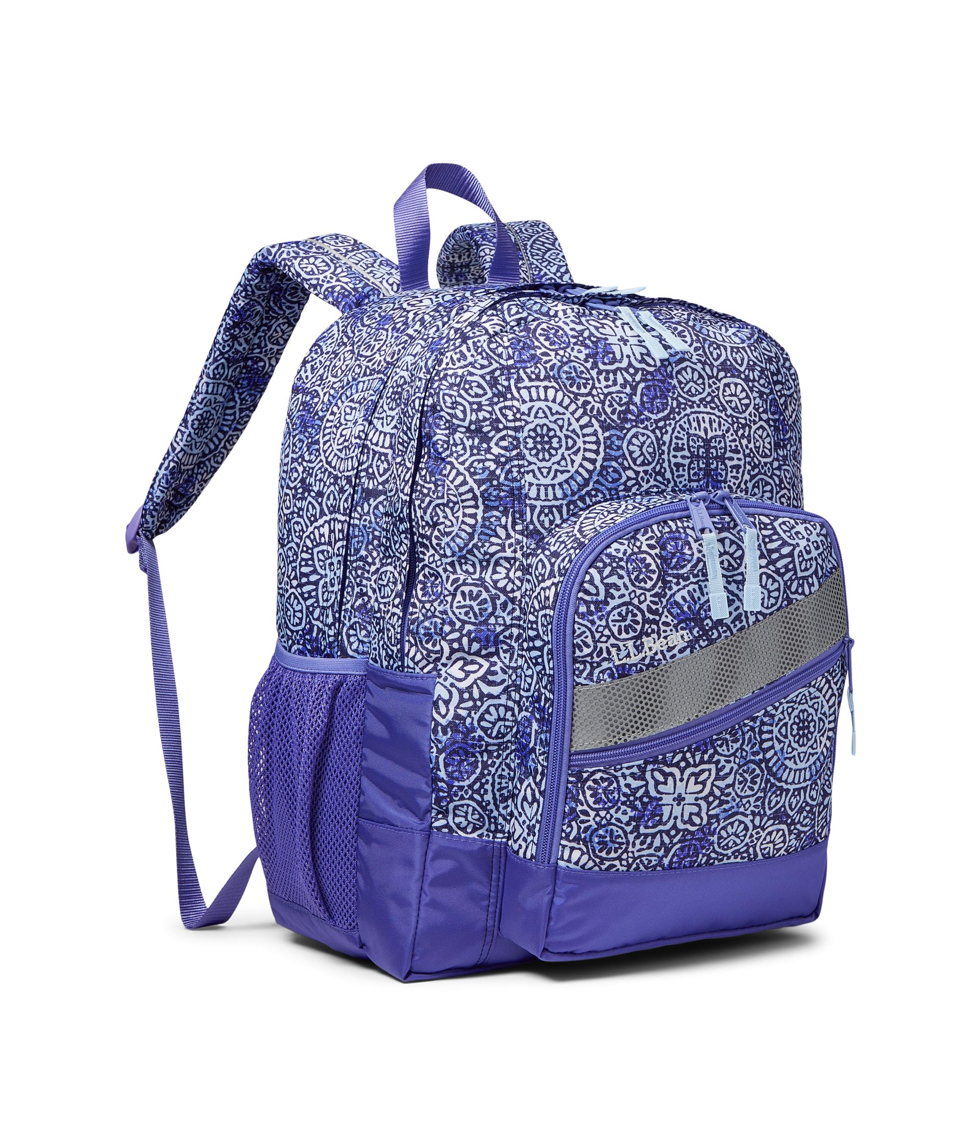 Рюкзак повседневный L.L.Bean Kids Deluxe Backpack Print L.L.Bean