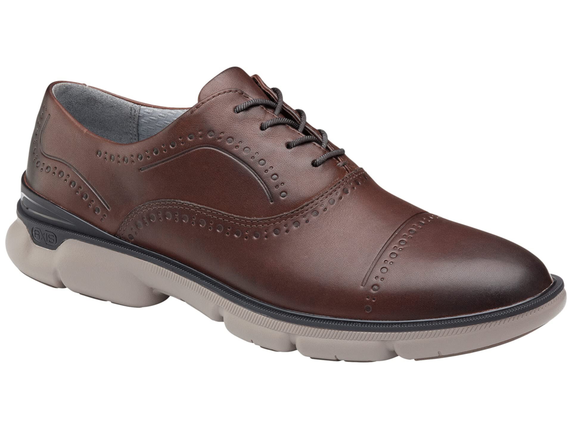 Tanner 4. Johnston Murphy Mens Shoes xc4. Цвет махагон обувь.