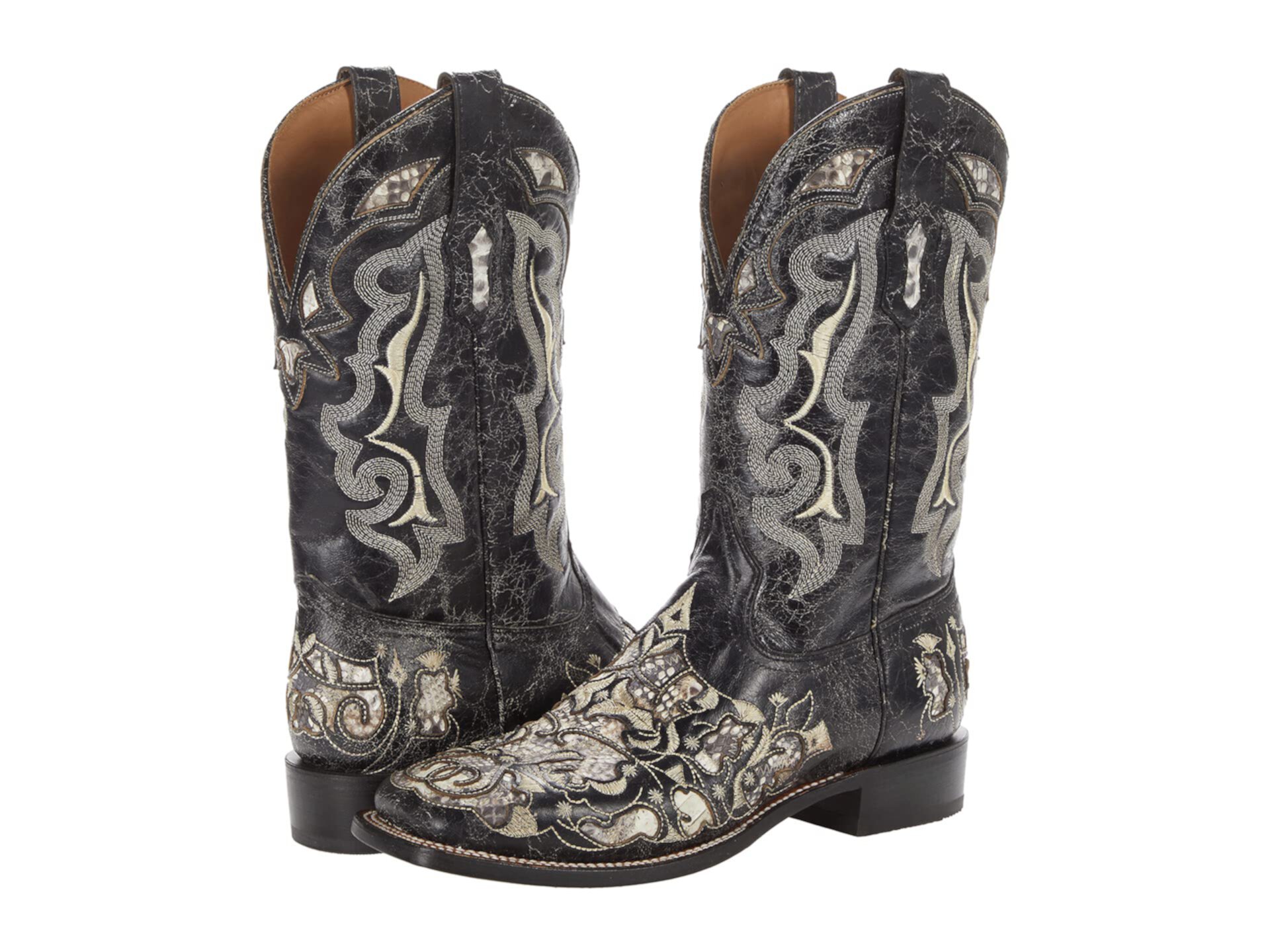 A4175 Corral Boots