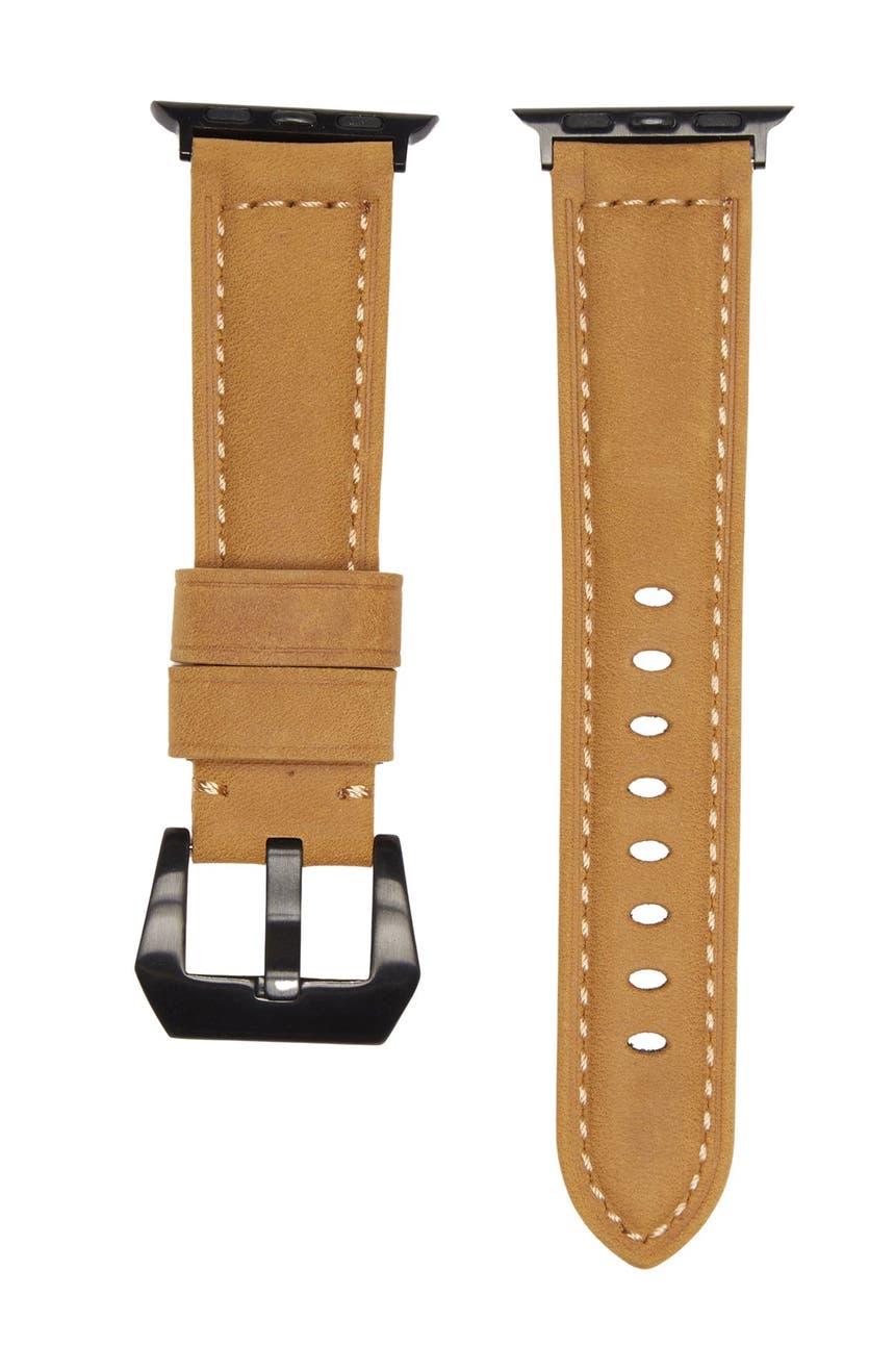 Кожаный ремешок для Apple Watch 42 мм/44 мм RITECH
