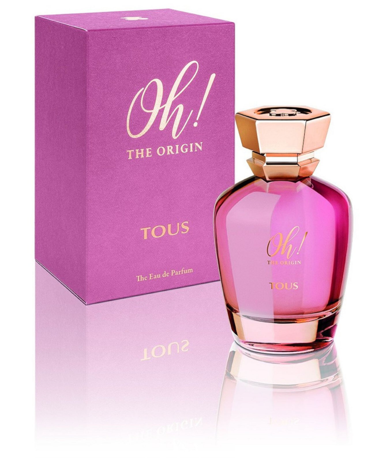 Oh The Origin Eau De Parfum, 100 ml Tous