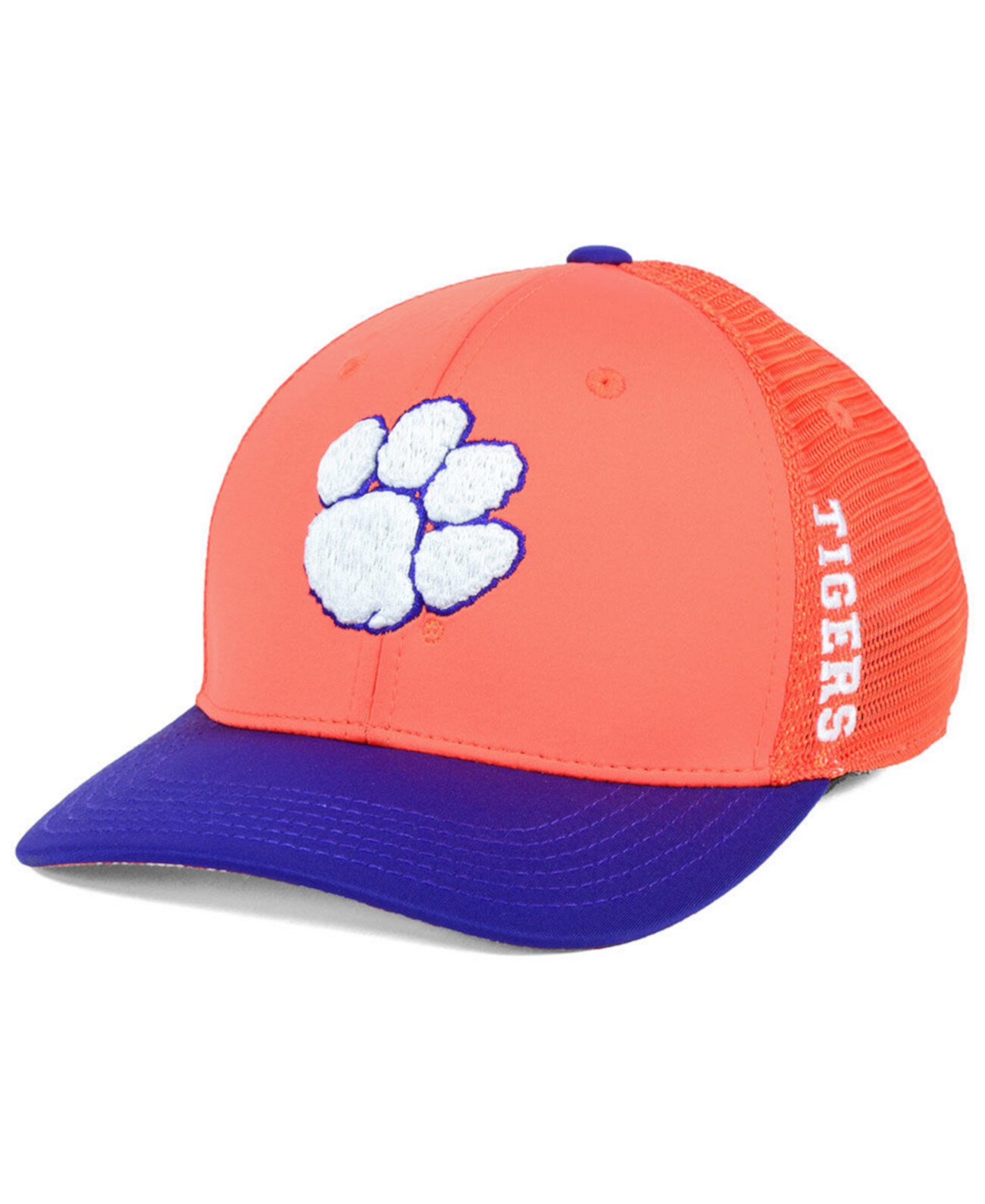 Эластичная кепка Clemson Tigers Chatter Top of the World