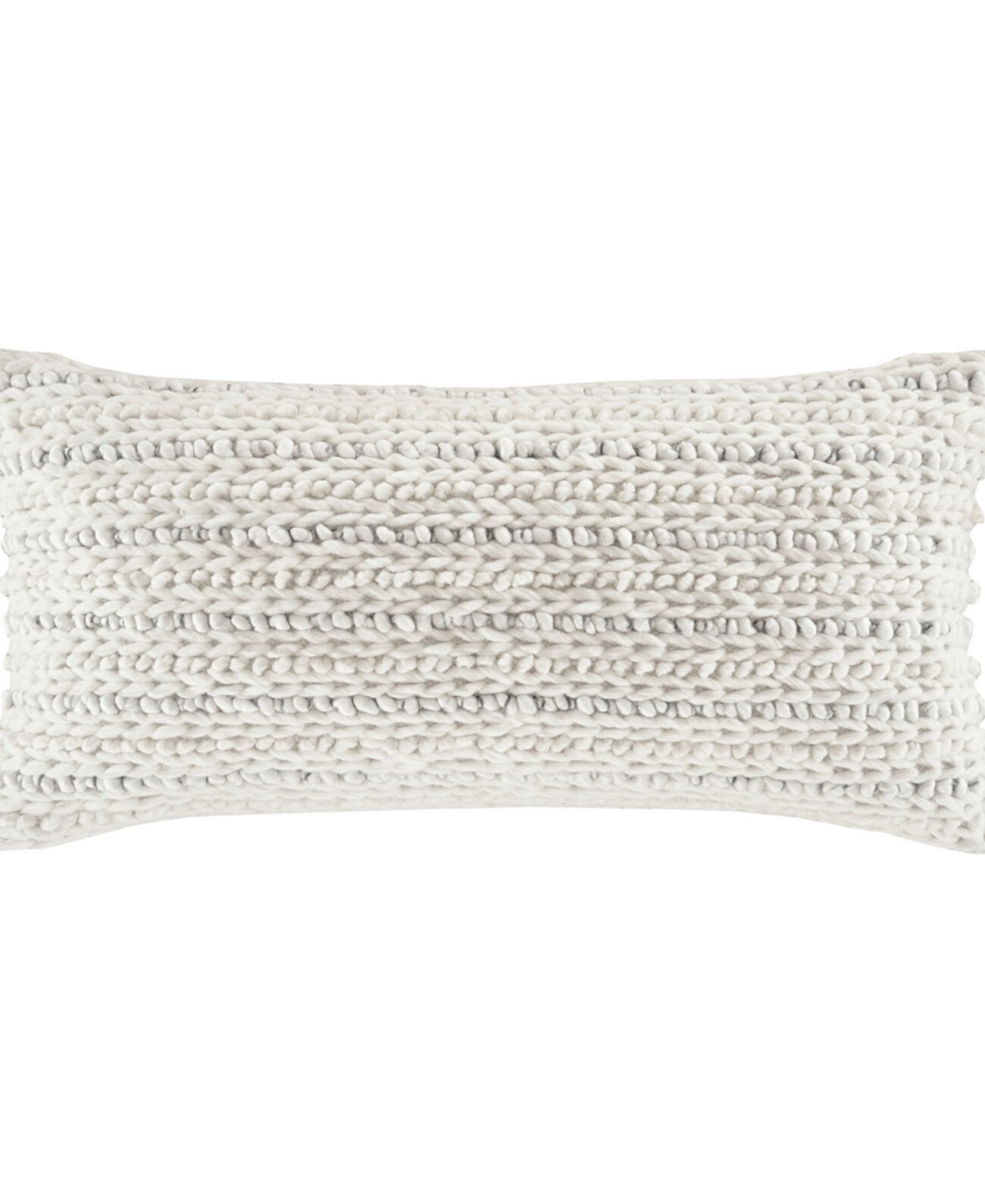Декоративная подушка Haven Pillow для поясницы, 14 "x 30" White Sand