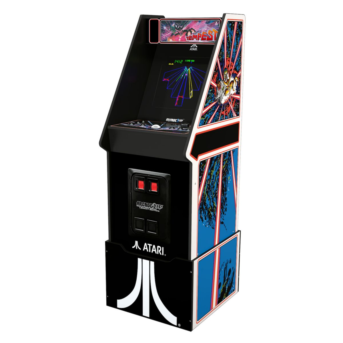 Arcade1up Atari Tempest Legacy Аркады Arcade 1 Up