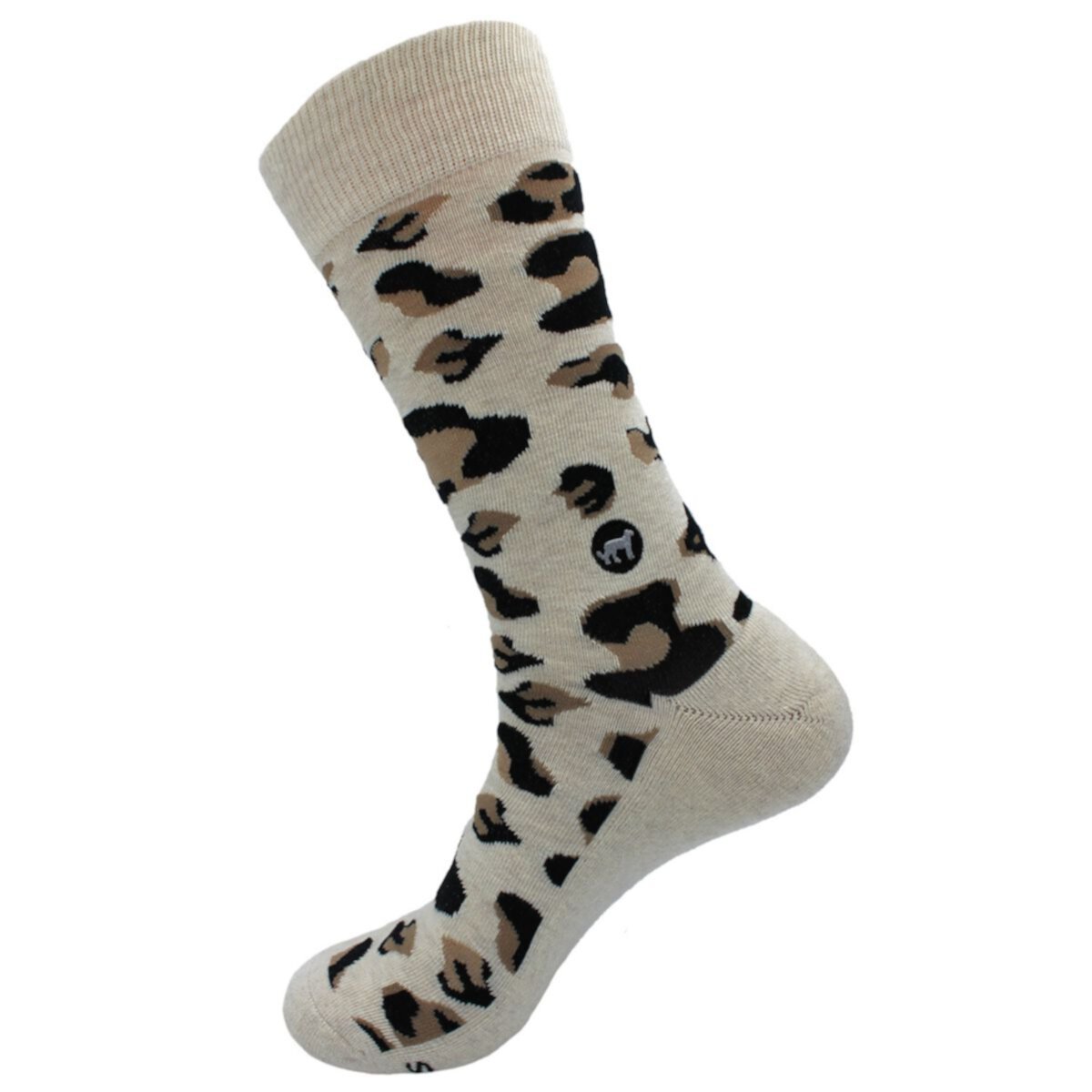 Носки унисекс Conscious Step, защищающие гепардов Conscious Step
