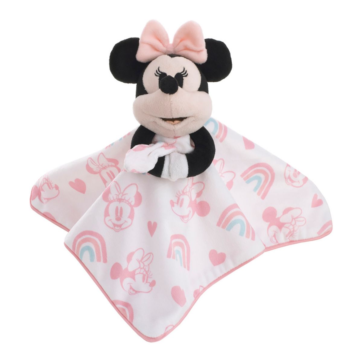 Милое защитное одеяло с изображением Минни Маус Диснея Disney