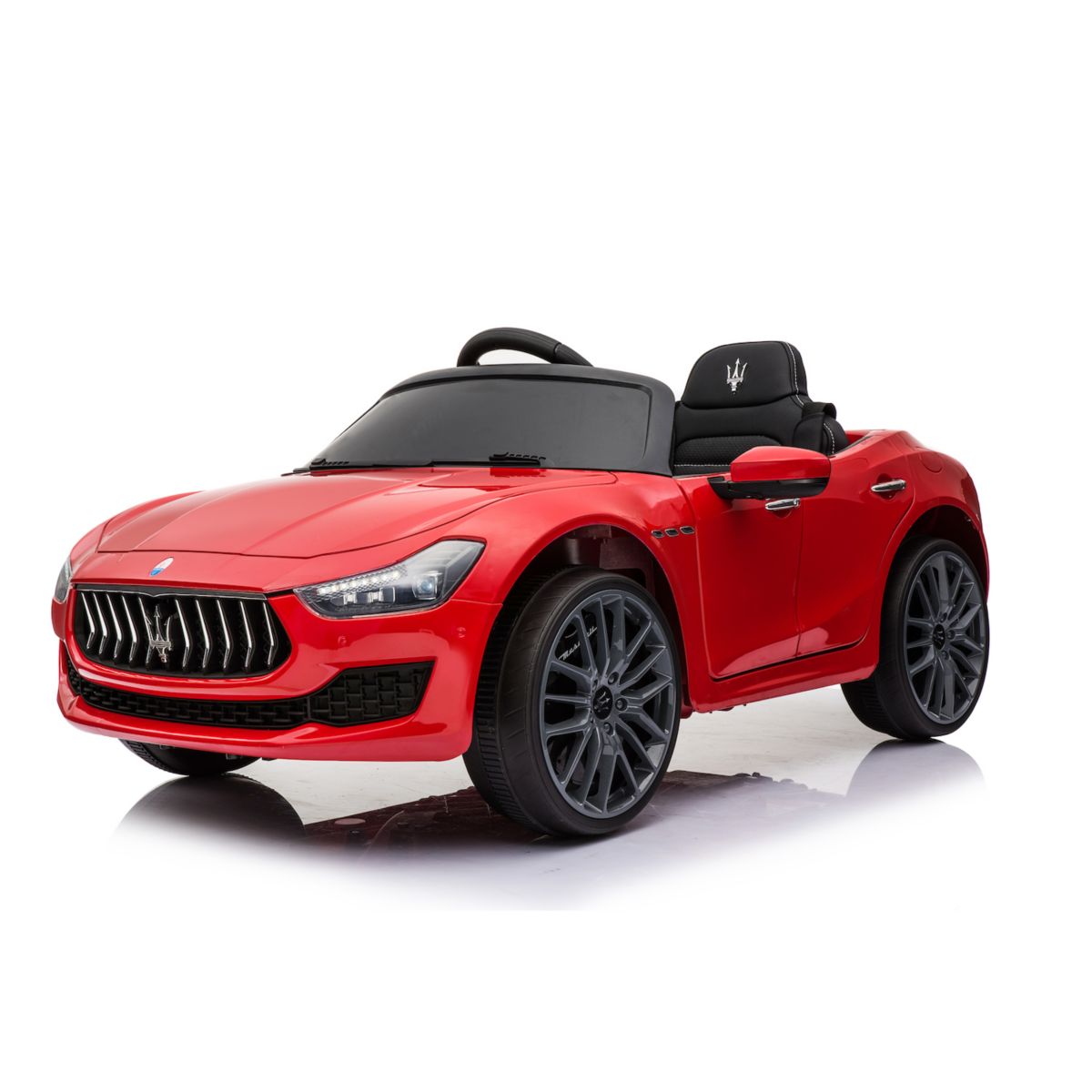 Игрушечный транспорт Best Ride on Cars Maserati Ghibli 12-Volt Best Ride on Cars