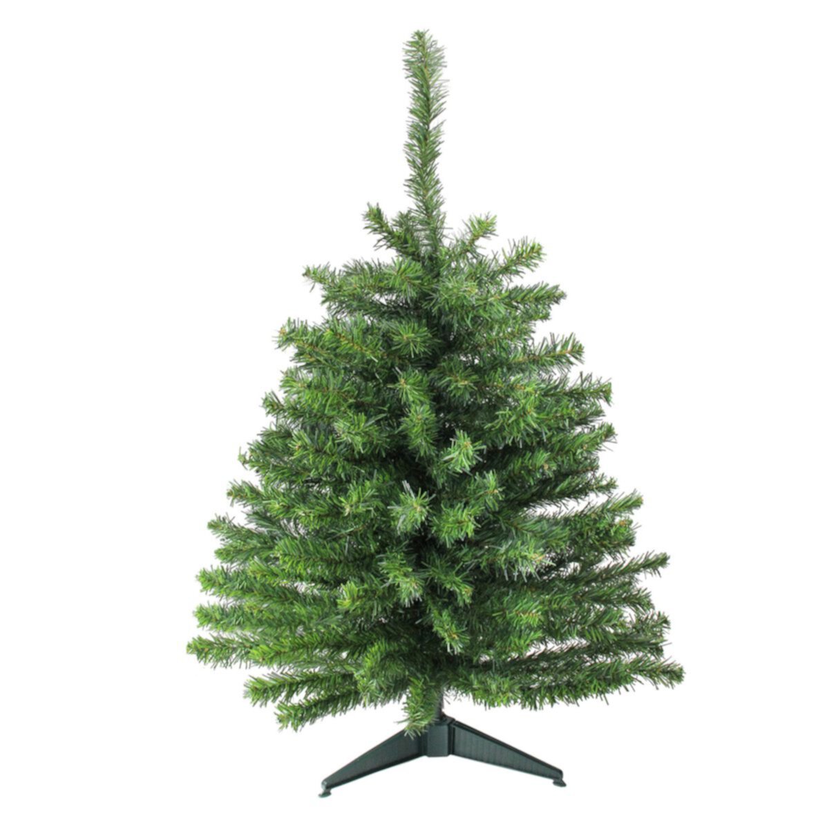 Northlight Seasonal 3-ft. Canadian Pine Artificial Christmas Tree Northlight