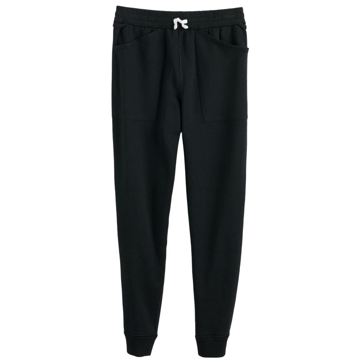 Mens Jogger Pants jg804 Black