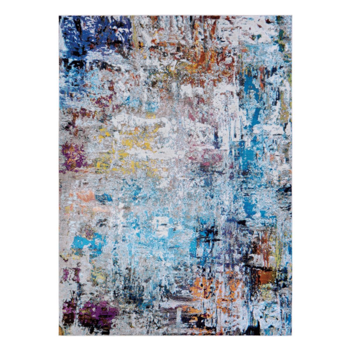 Couristan Gypsy Aquarelle Abstract Rug Couristan