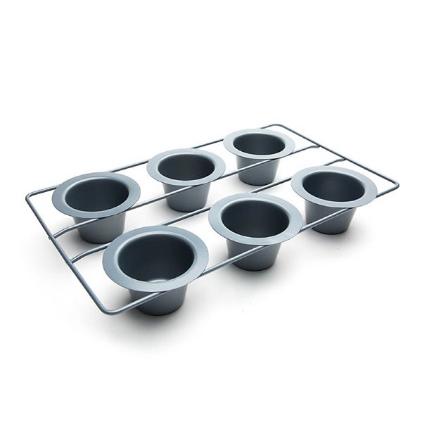 Fox Run 6-шт. Popover Pan Set Fox Run