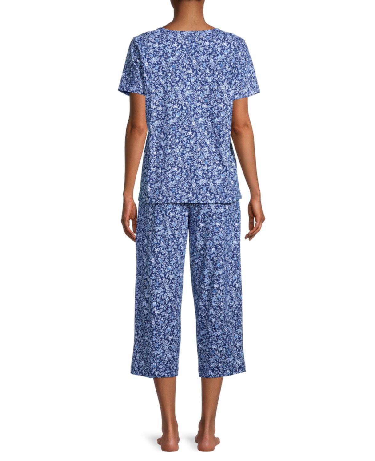 Комплект из 2 предметов для пижамы Capri Carole Hochman