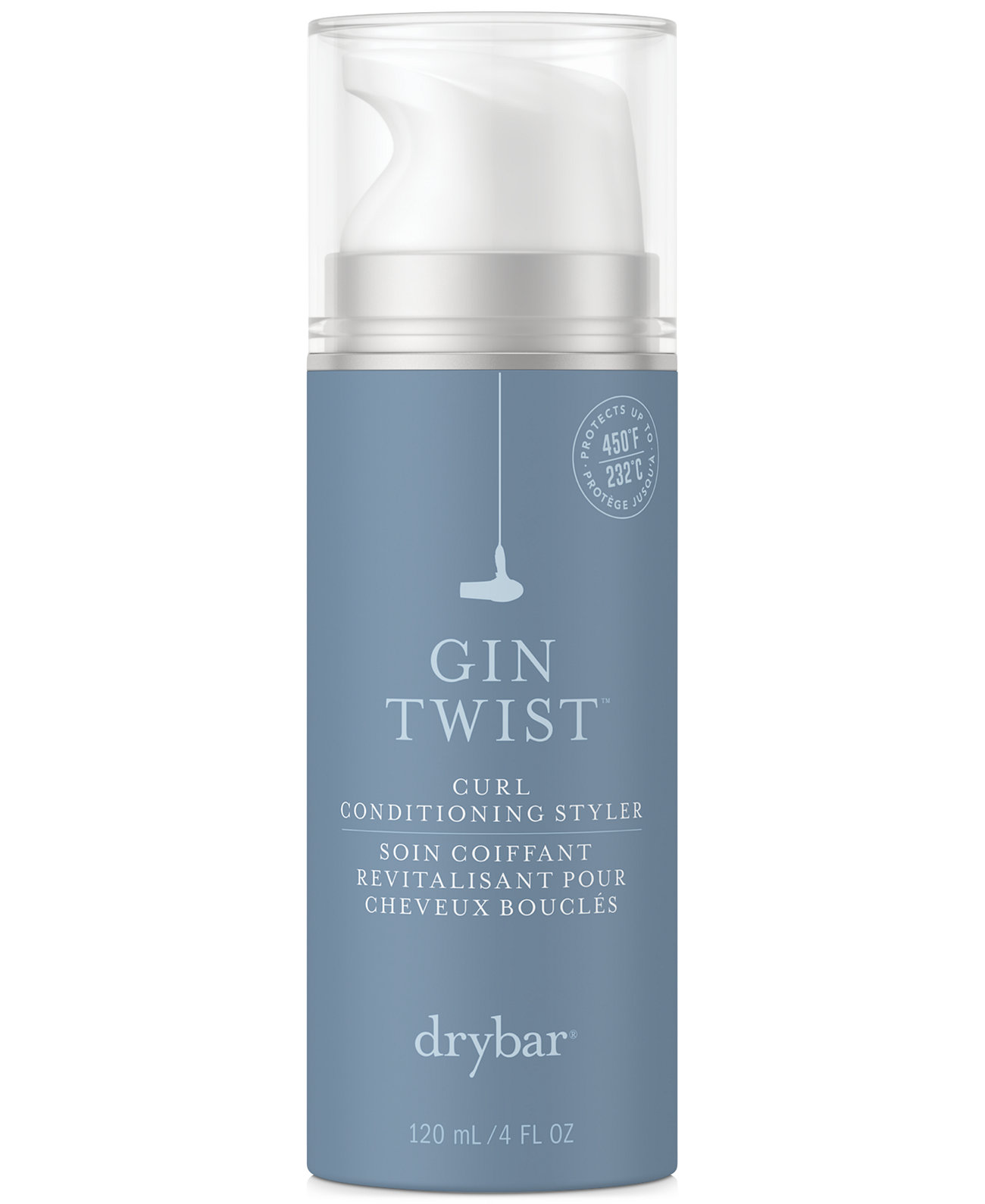 Gin Twist Curl Conditioning Styler Кондиционер для волос DRYBAR