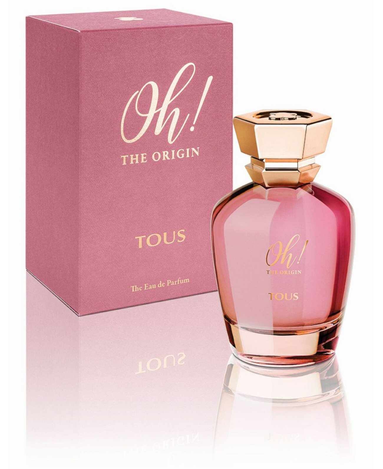 Oh The Origin New 2020 Eau De Toilette, 100 ml Tous