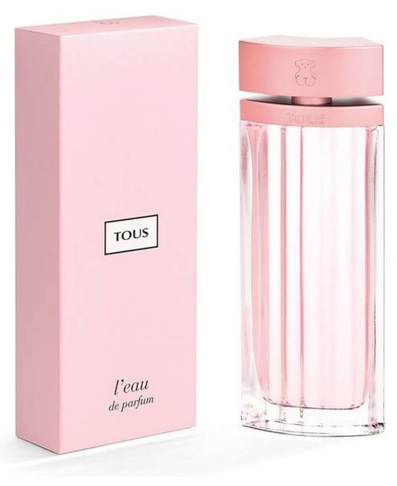 L'Eau De Parfum Vaporisateur, 90 ml Tous