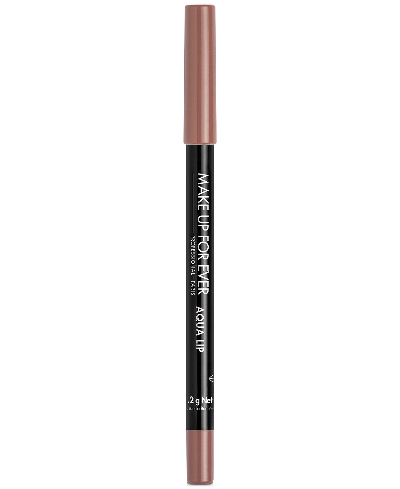 Водостойкий карандаш-карандаш для губ Aqua Lip Make Up For Ever