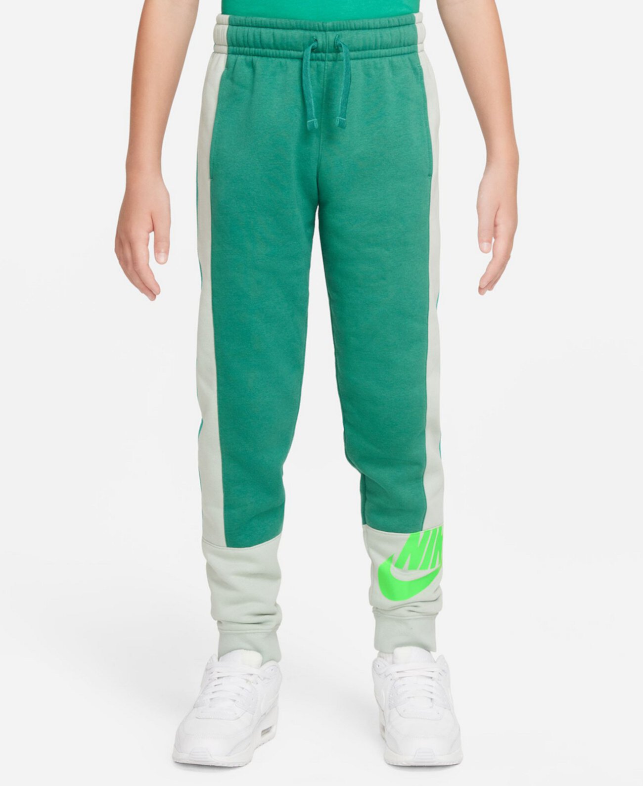 Спортивная одежда для больших мальчиков Amplify Брюки Nike
