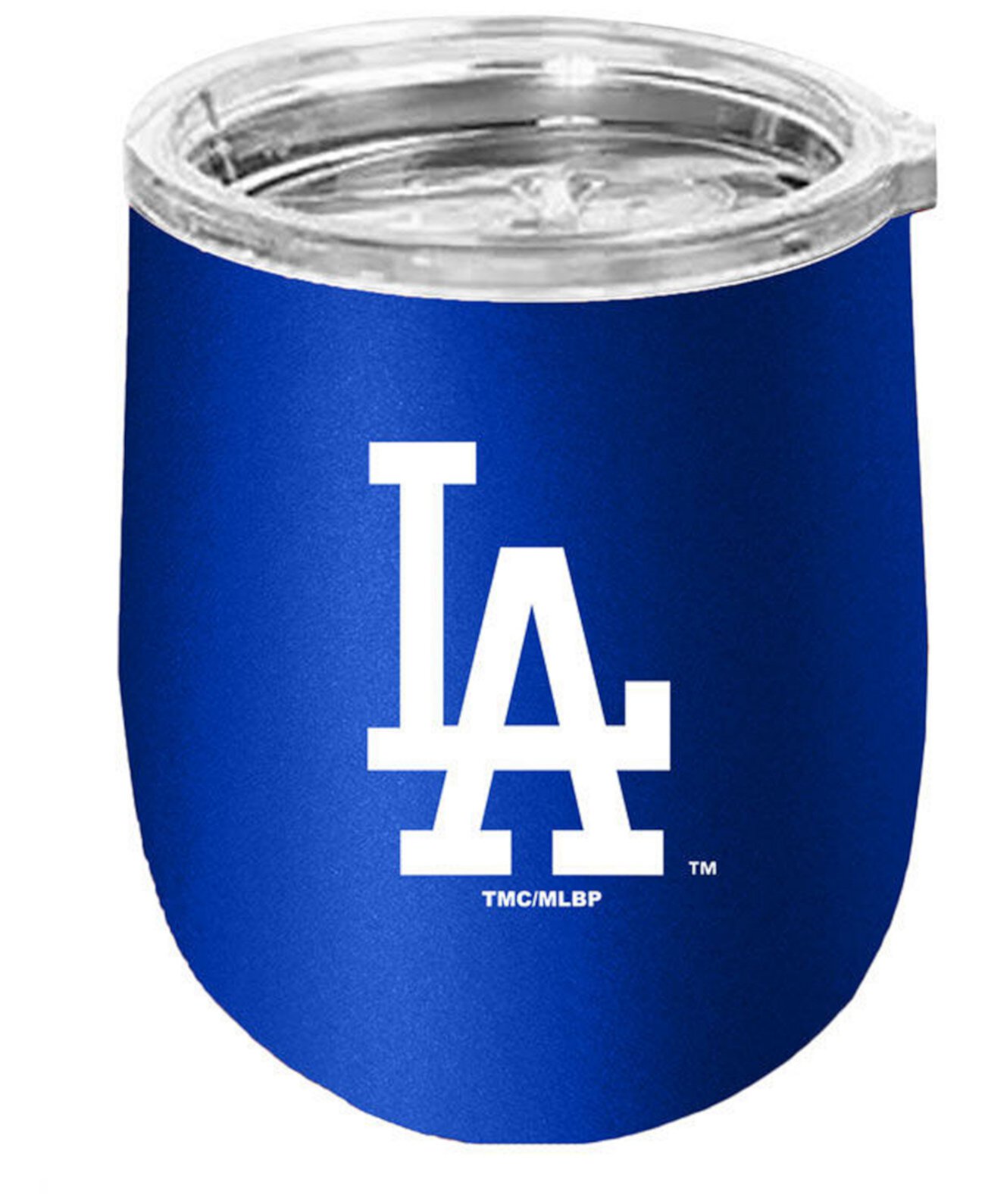 Бокал для вина из нержавеющей стали Los Angeles Dodgers без ножек Memory Company