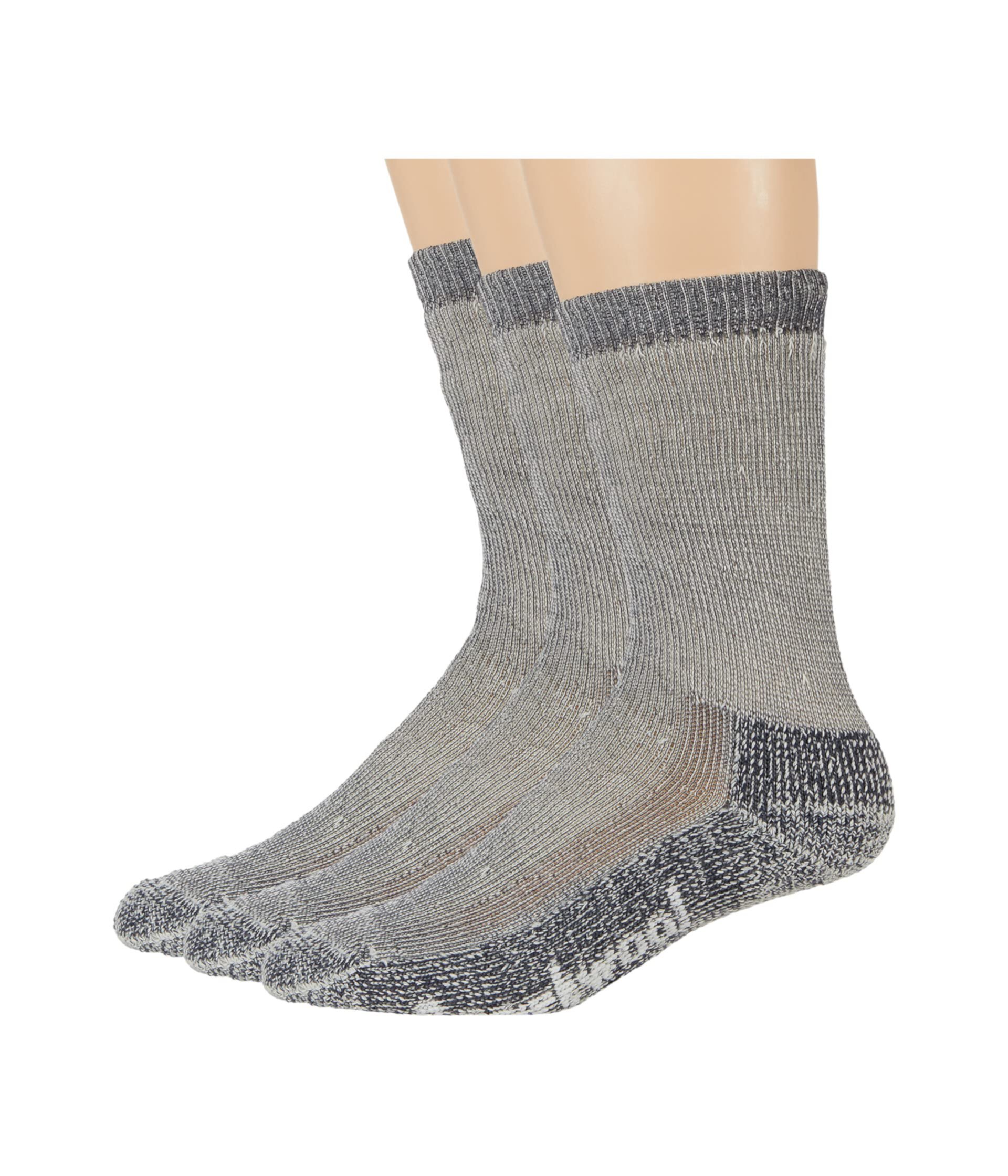 Classic Hike Extra Cushion Crew, 3 пары Smartwool