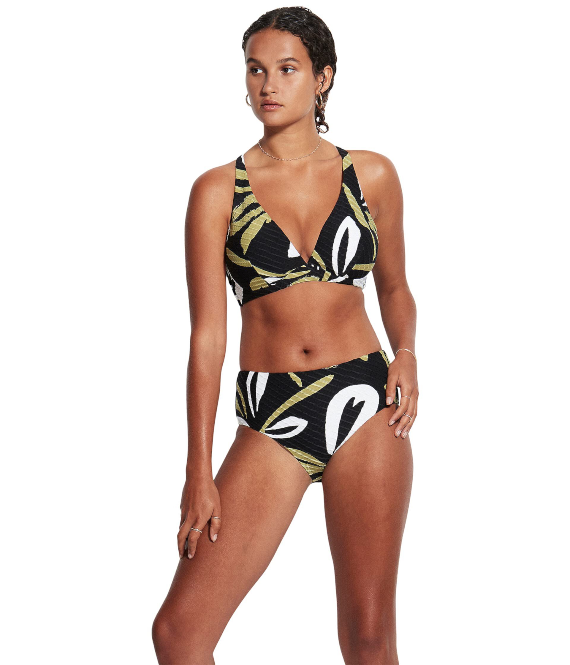 Eco Laguna DD Tri Bra Seafolly