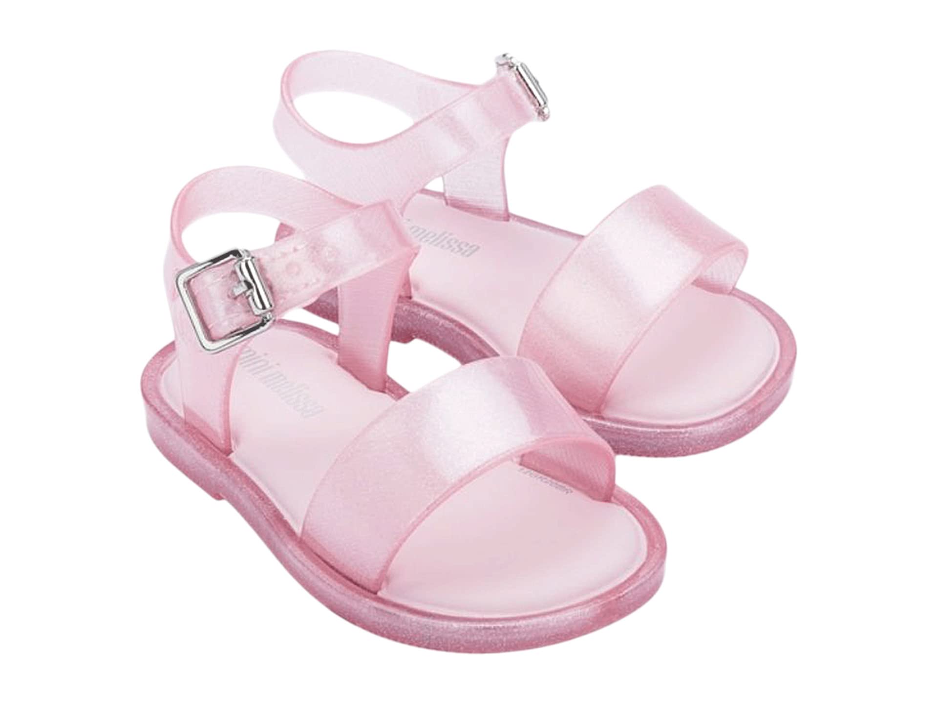 Детские сандалии Mini Melissa Mar Sandal III из водоотталкивающего материала с ароматом Tutti Frutti Mini Melissa