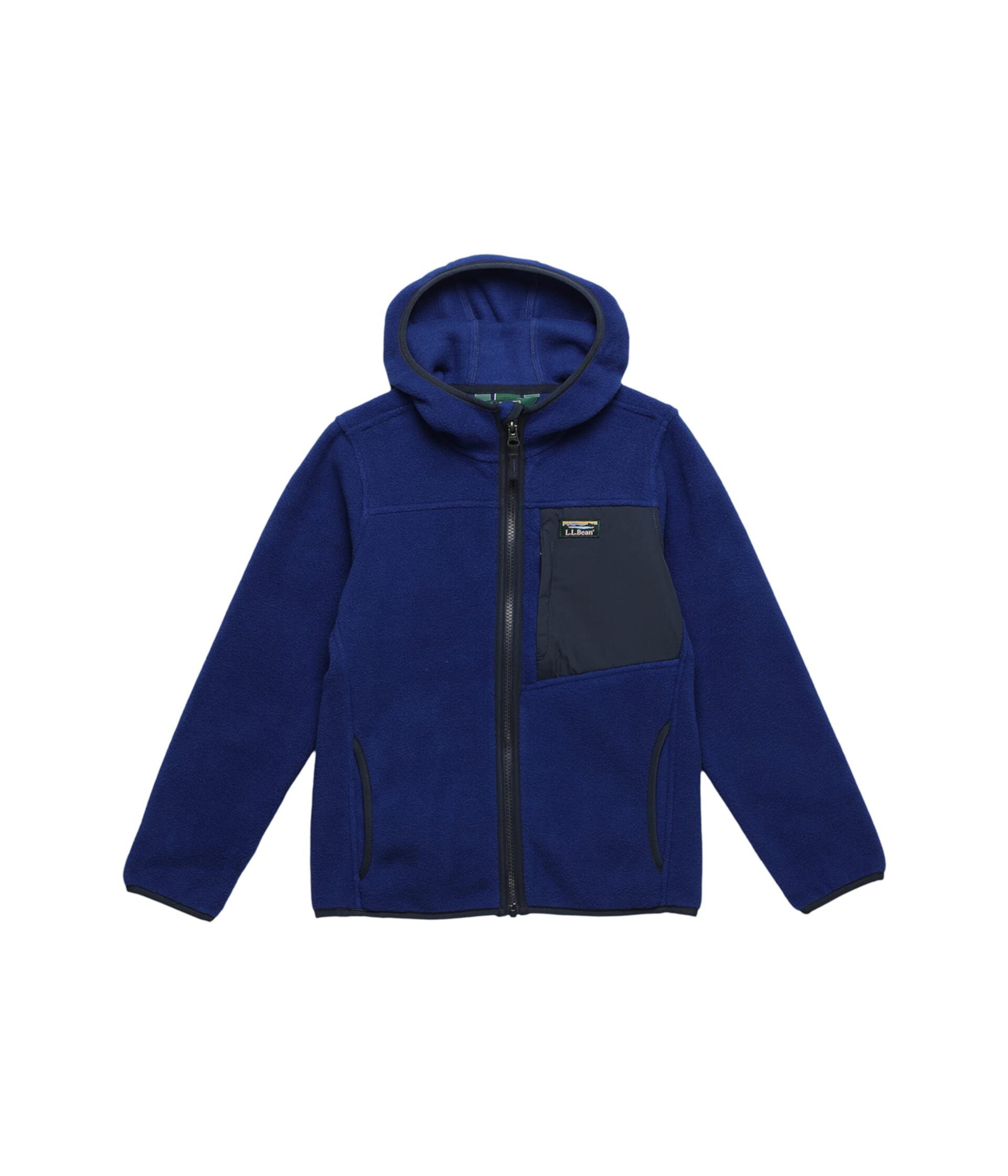 Классическая флисовая куртка Retro Mountain (Маленькие дети) L.L.Bean