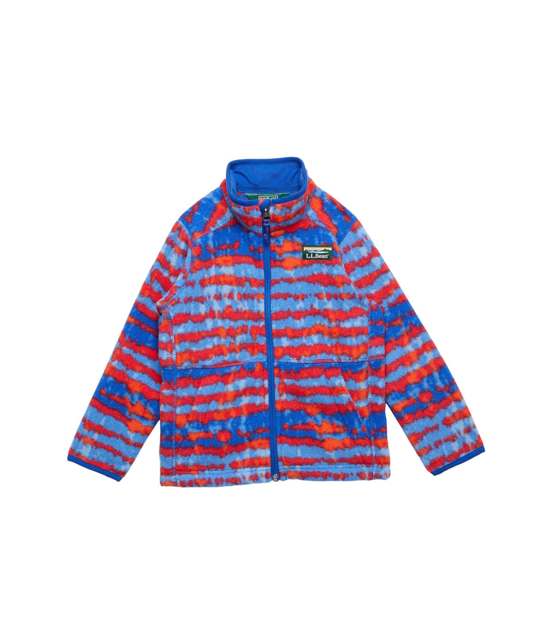 Mountain Classic Fleece Print (Big Kids) L.L.Bean