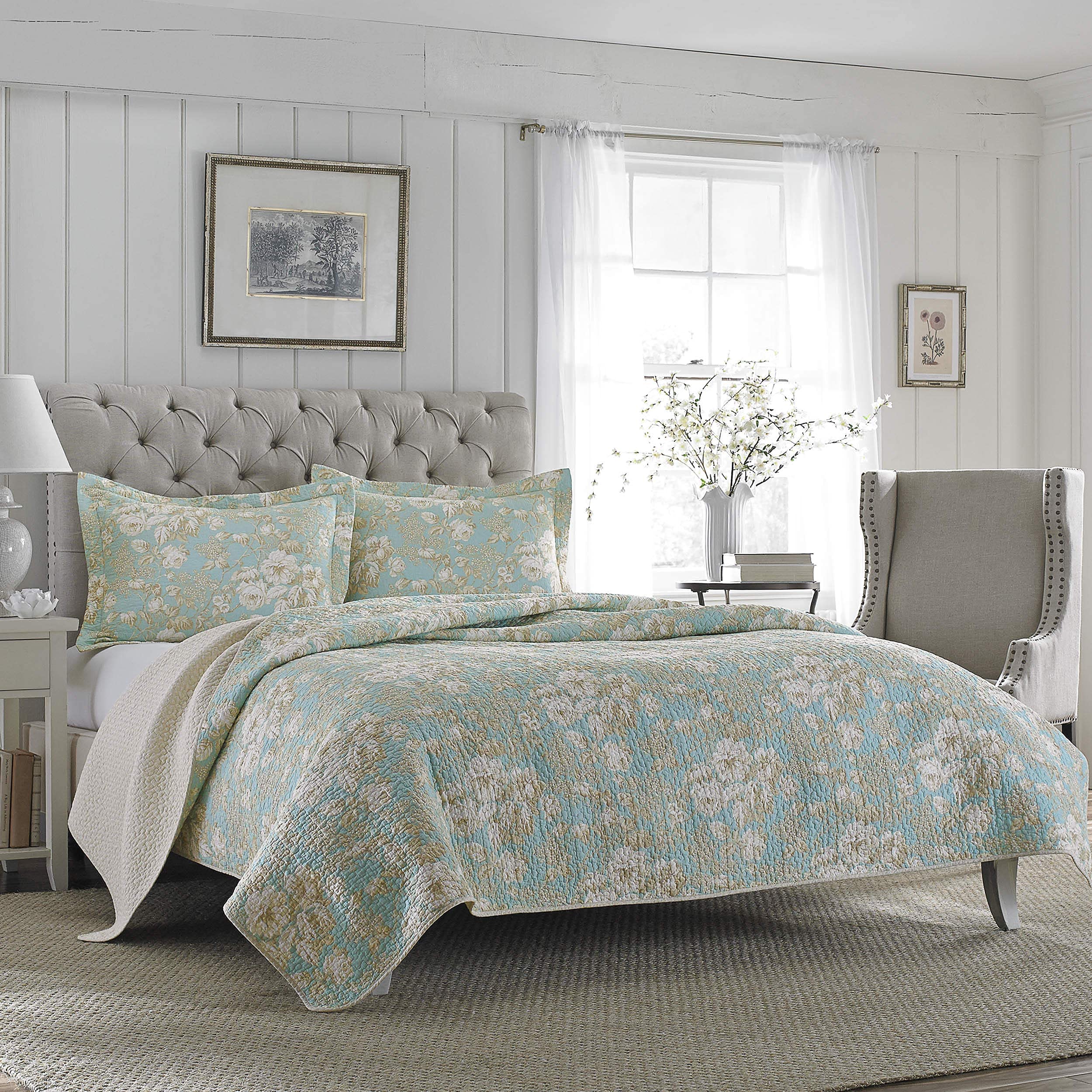 Laura Ashley Delphine