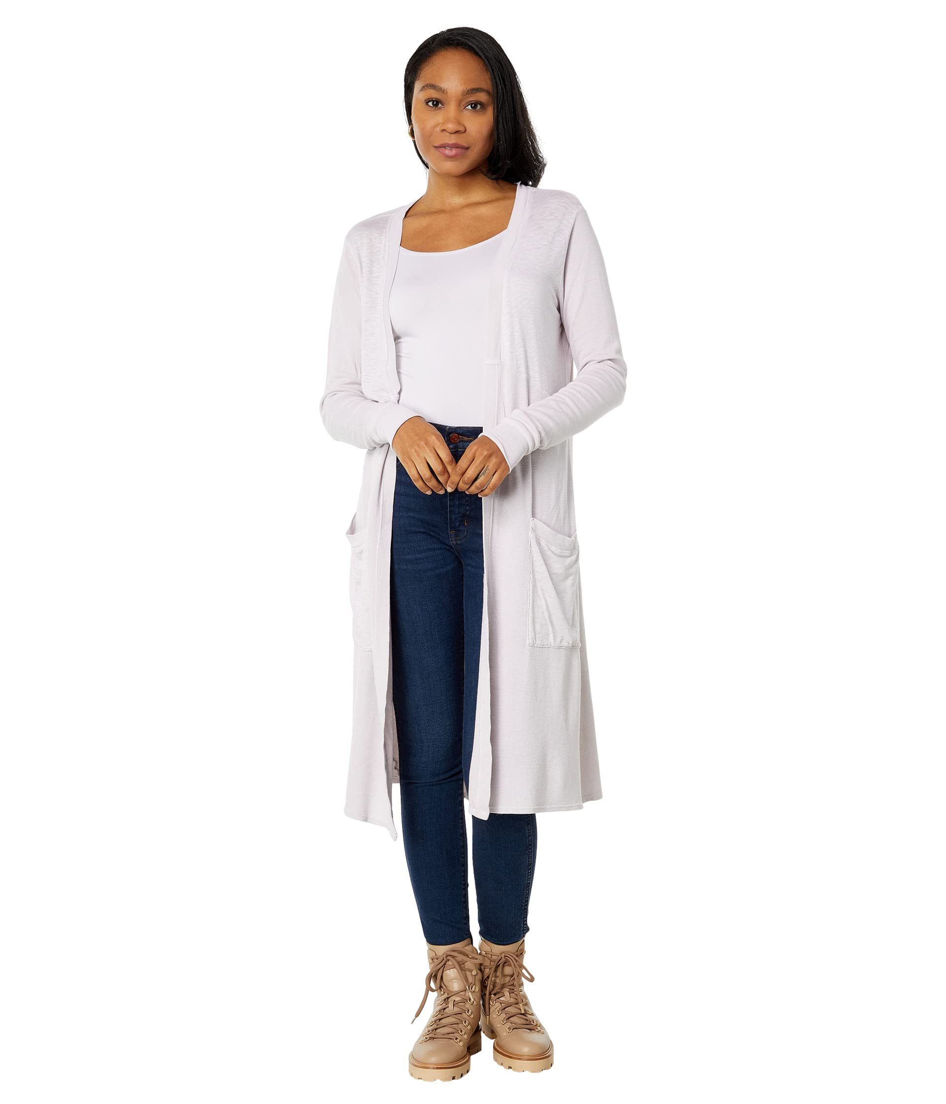 Julia Thermal Cardigan LAmade