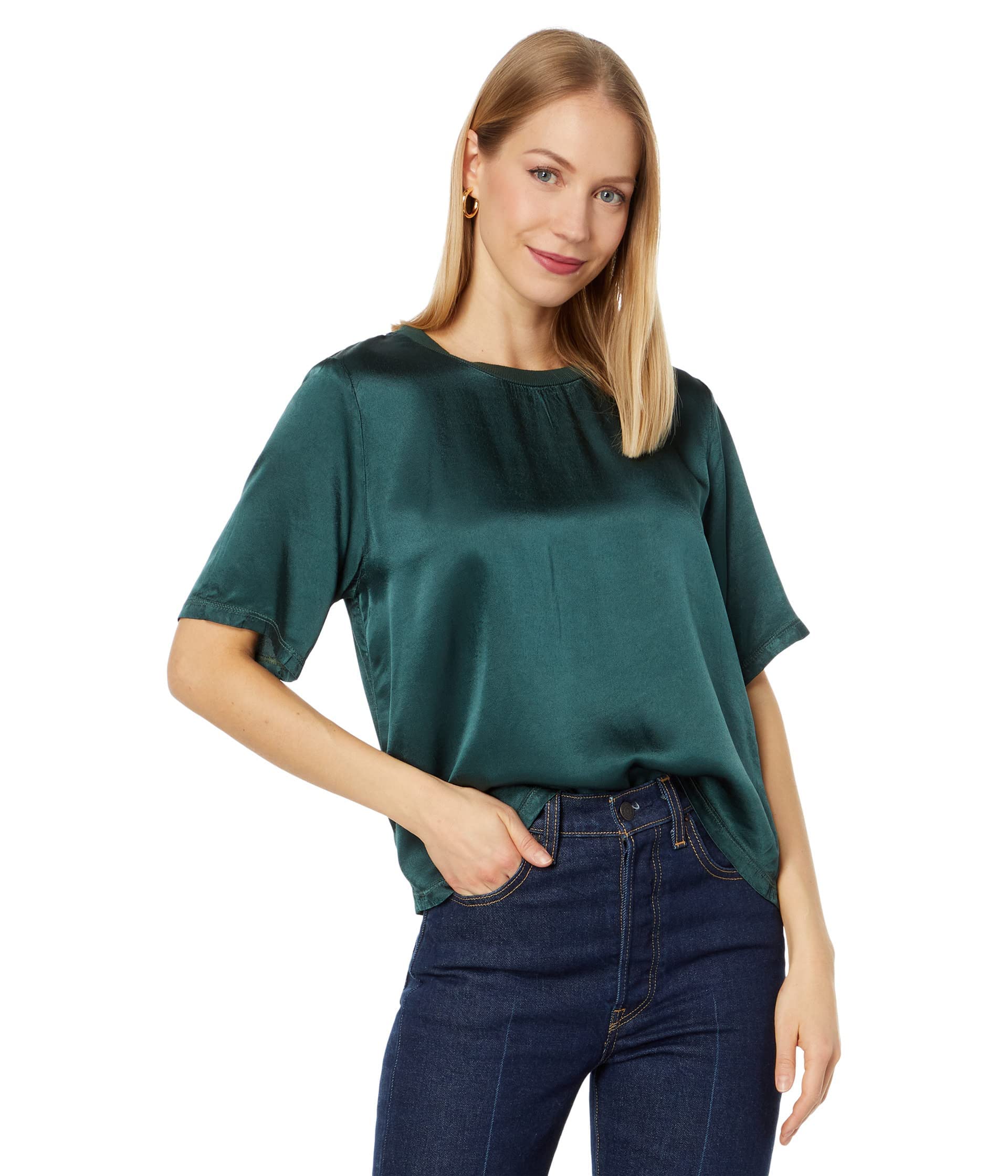 Женская Футболка LAmade Nights in The City Silky Tee LAmade