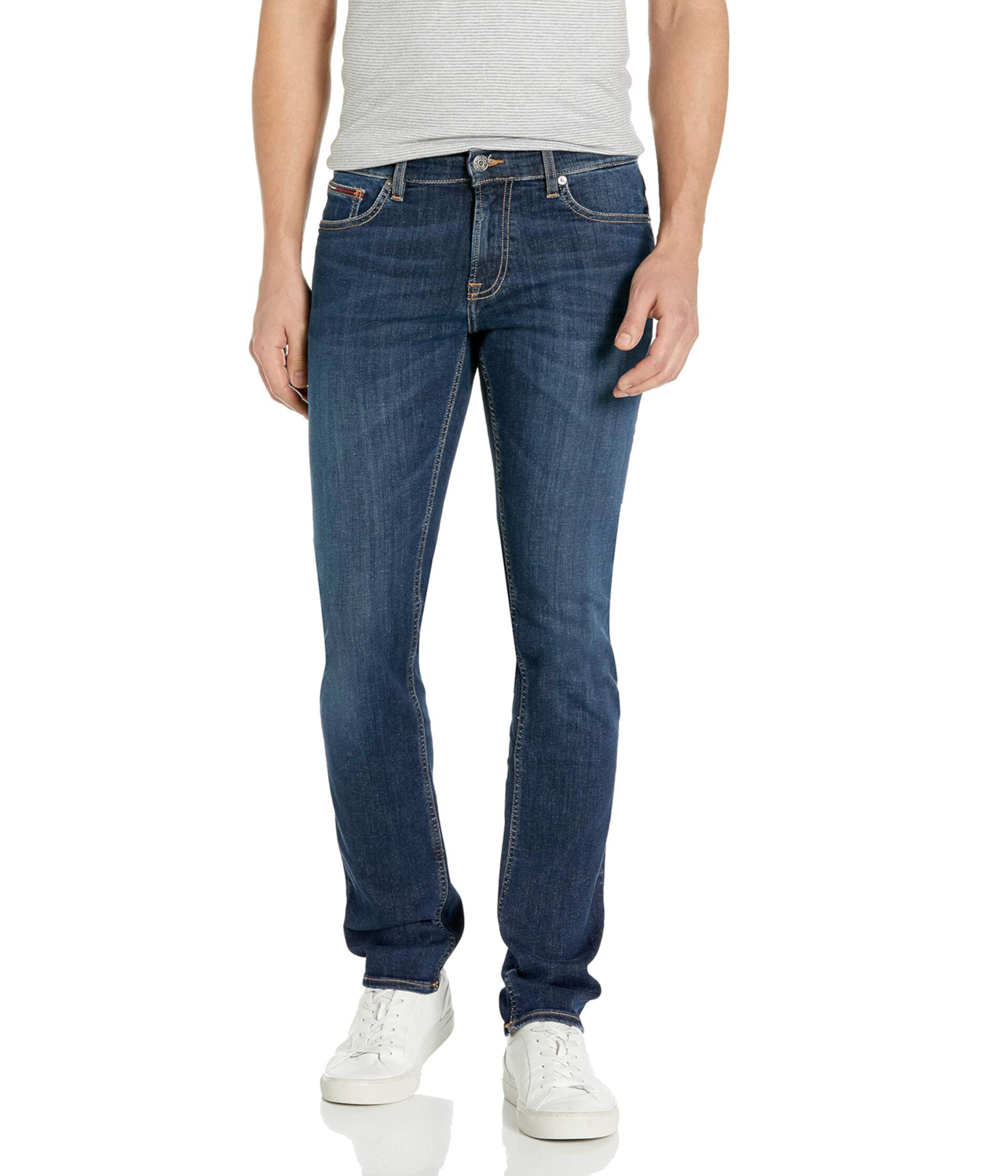 Tommy hilfiger scanton slim deals fit jeans