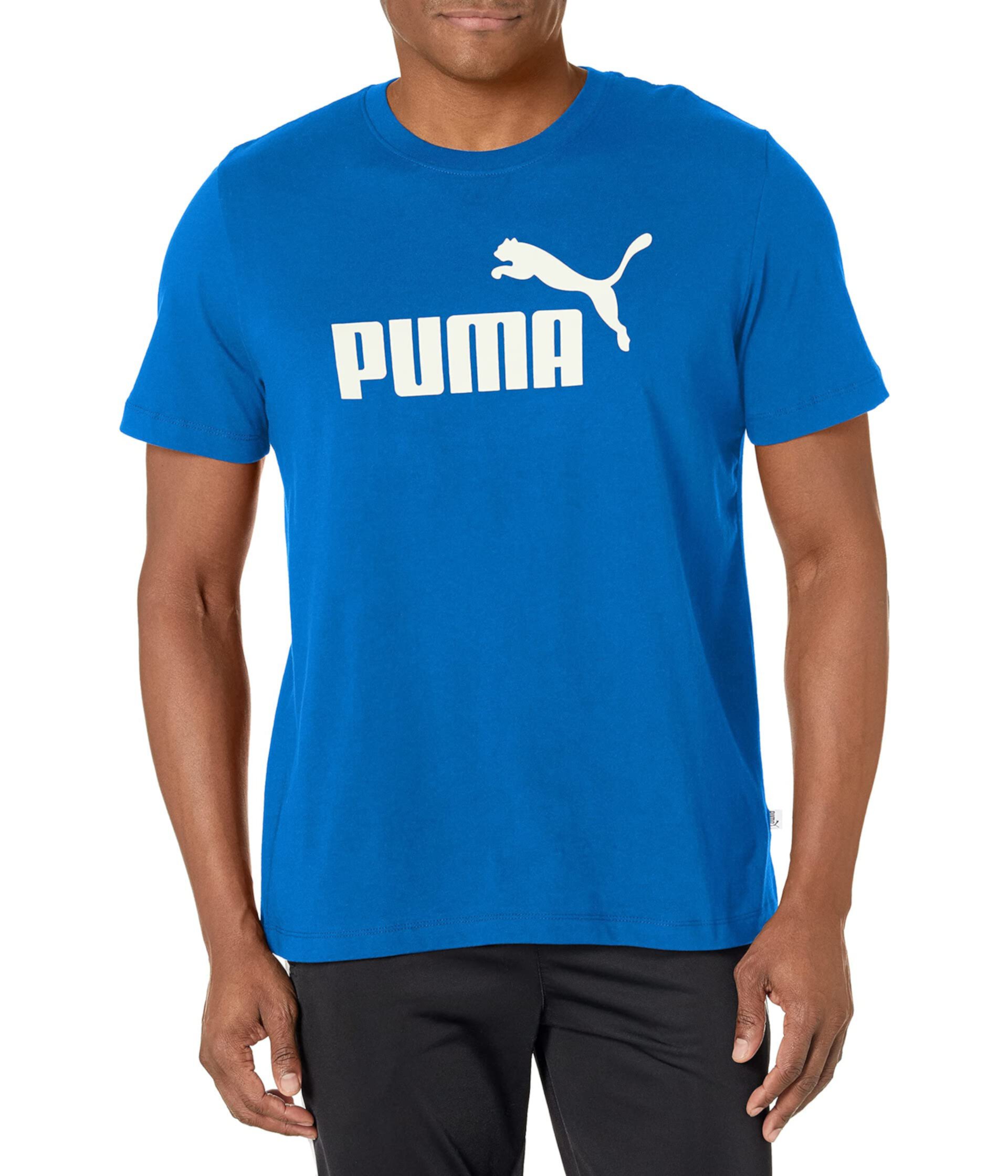 Футболка с логотипом Essentials PUMA