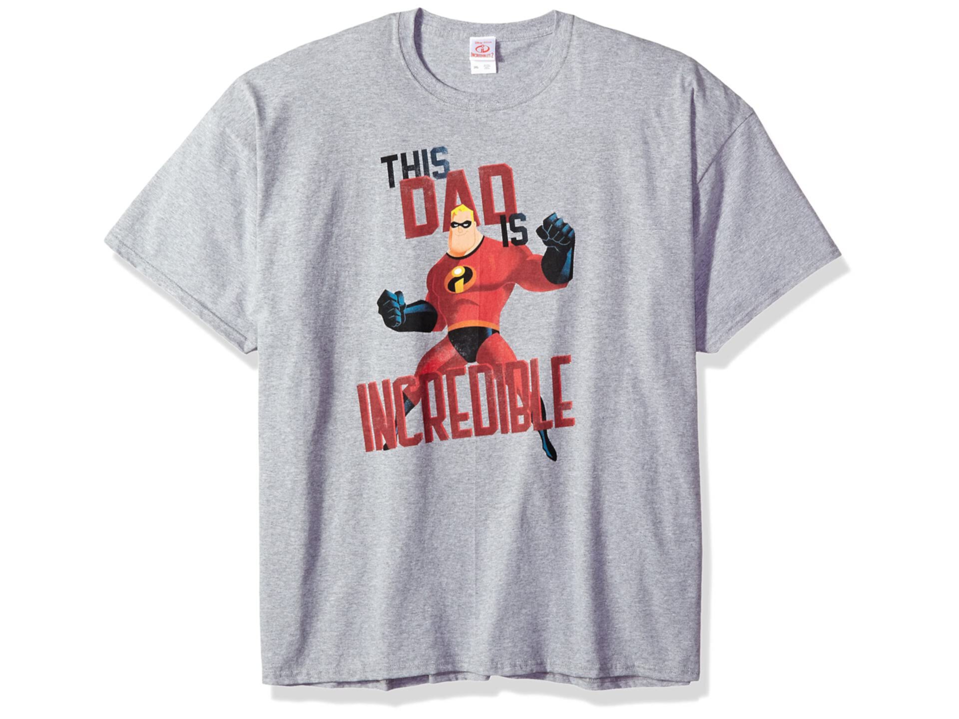 Заказать Футболки  футболки Mr Incredible для папы Disney, цвет .