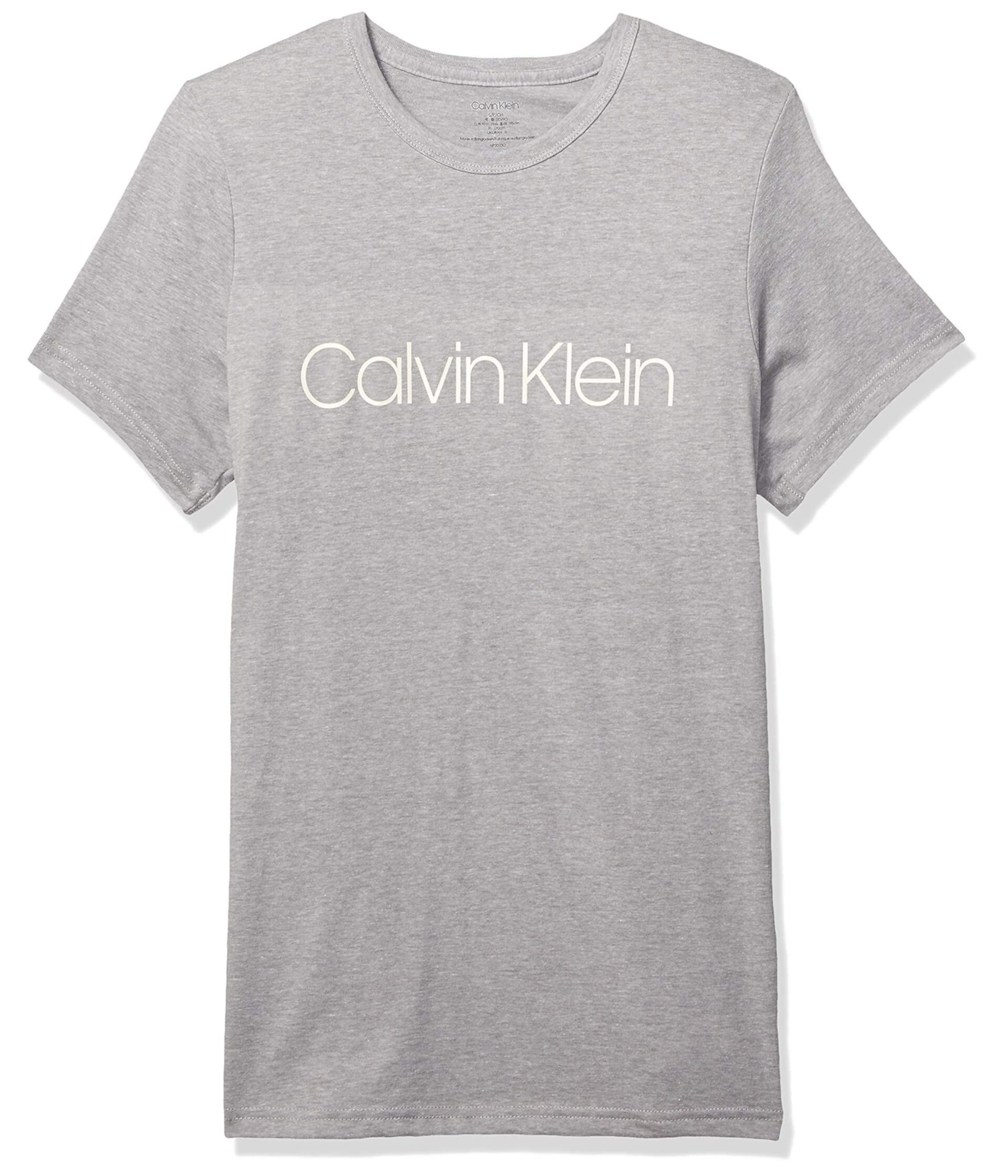 Футболка Ck Chill Lounge с логотипом Calvin Klein