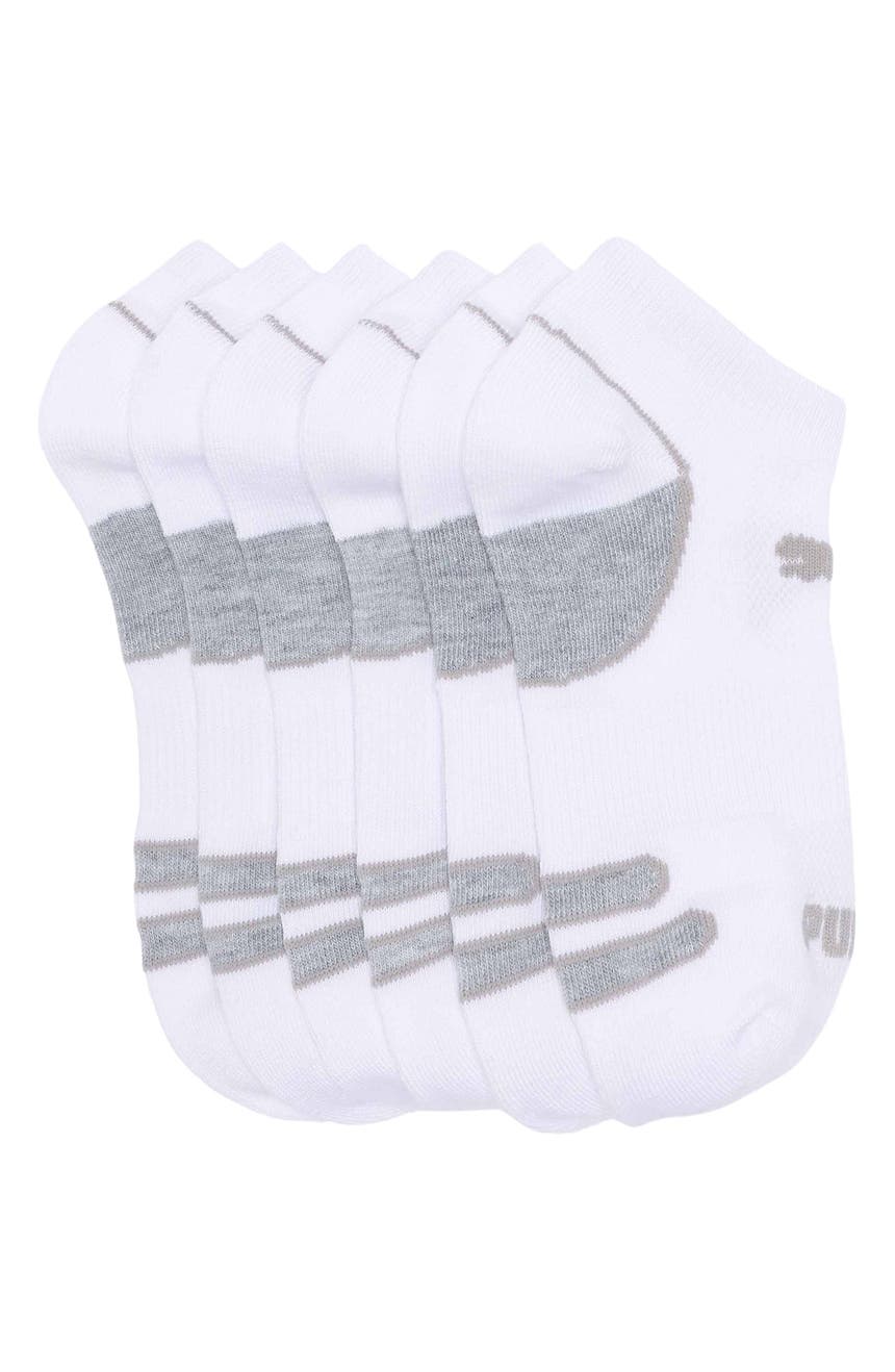 Носки до щиколотки - упаковка из 6 шт. Happy Socks