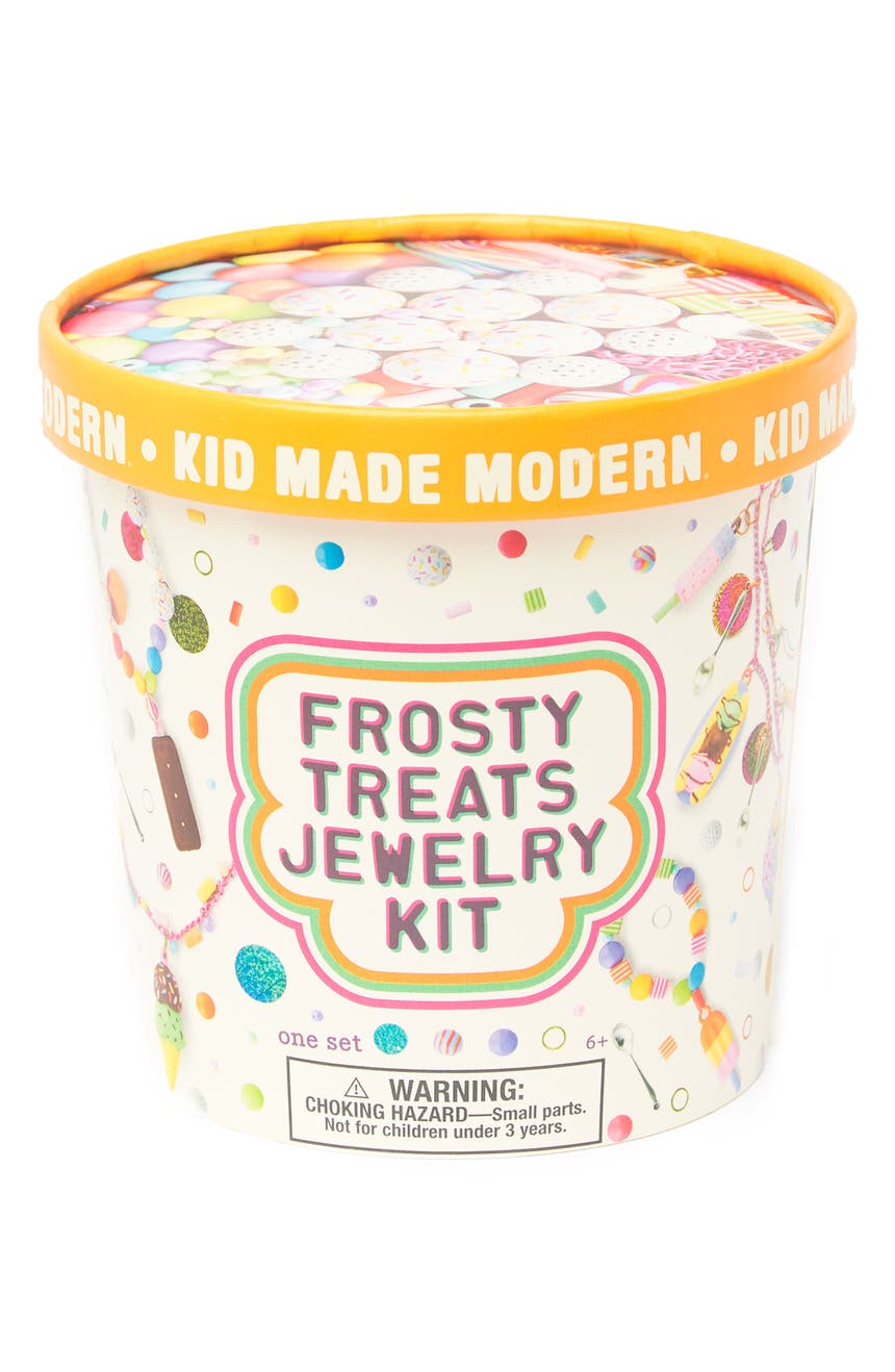 Комплект украшений «Морозные угощения» Kid Made Modern