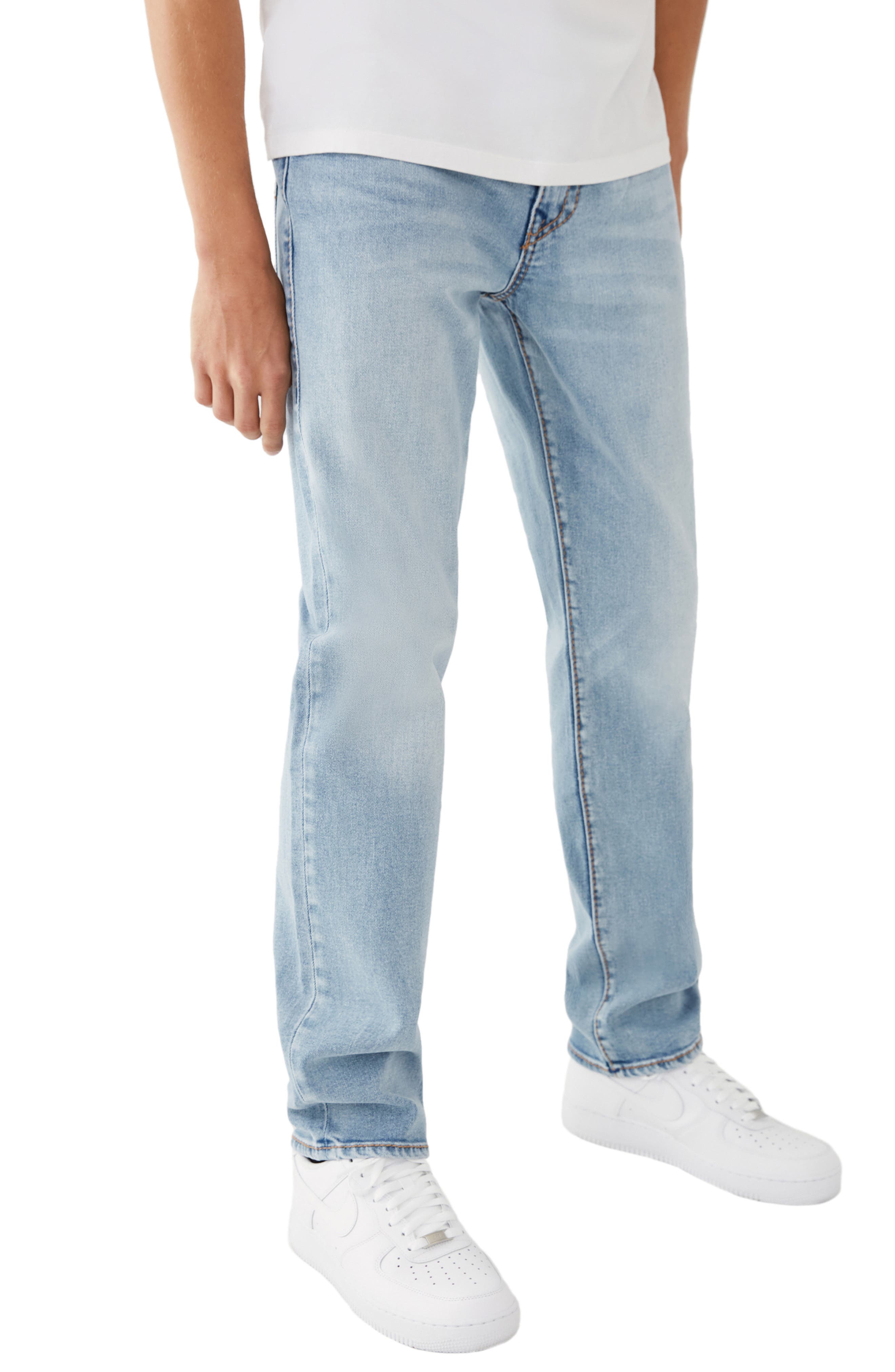 Brand Jeans Джинсы Geno с прямыми штанинами True Religion