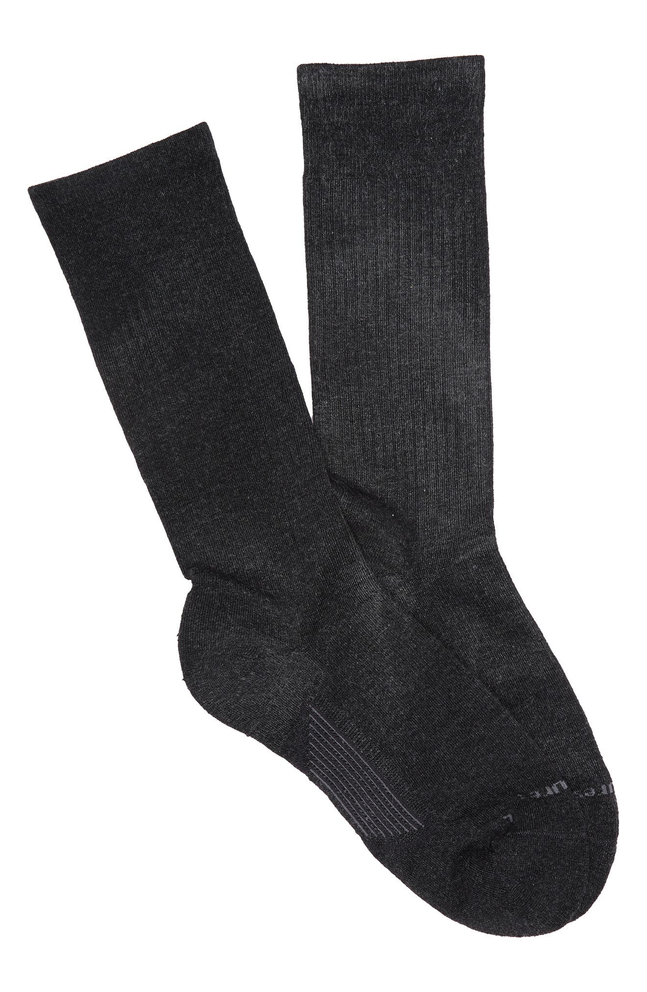 Классические носки с круглым вырезом в рубчик Everyday Cushion Feetures
