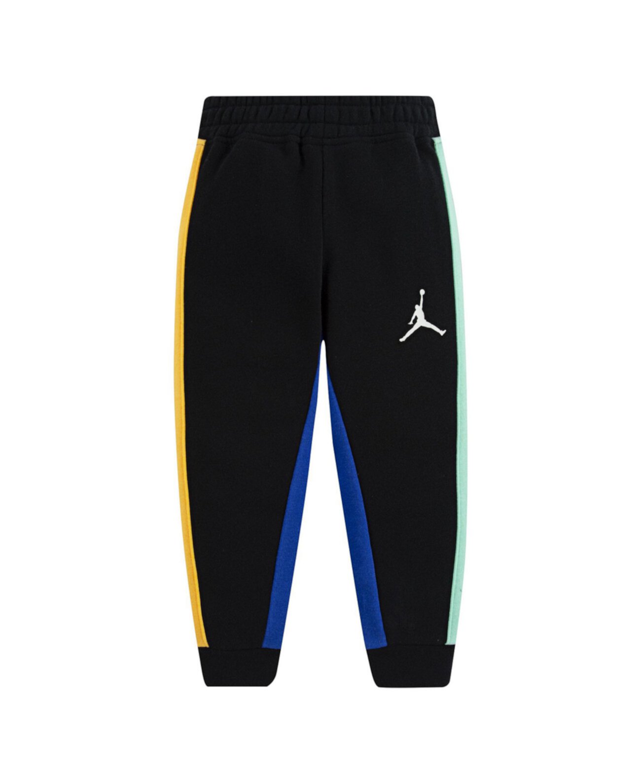 Флисовые брюки с цветными блоками Big Boys Air Jordan
