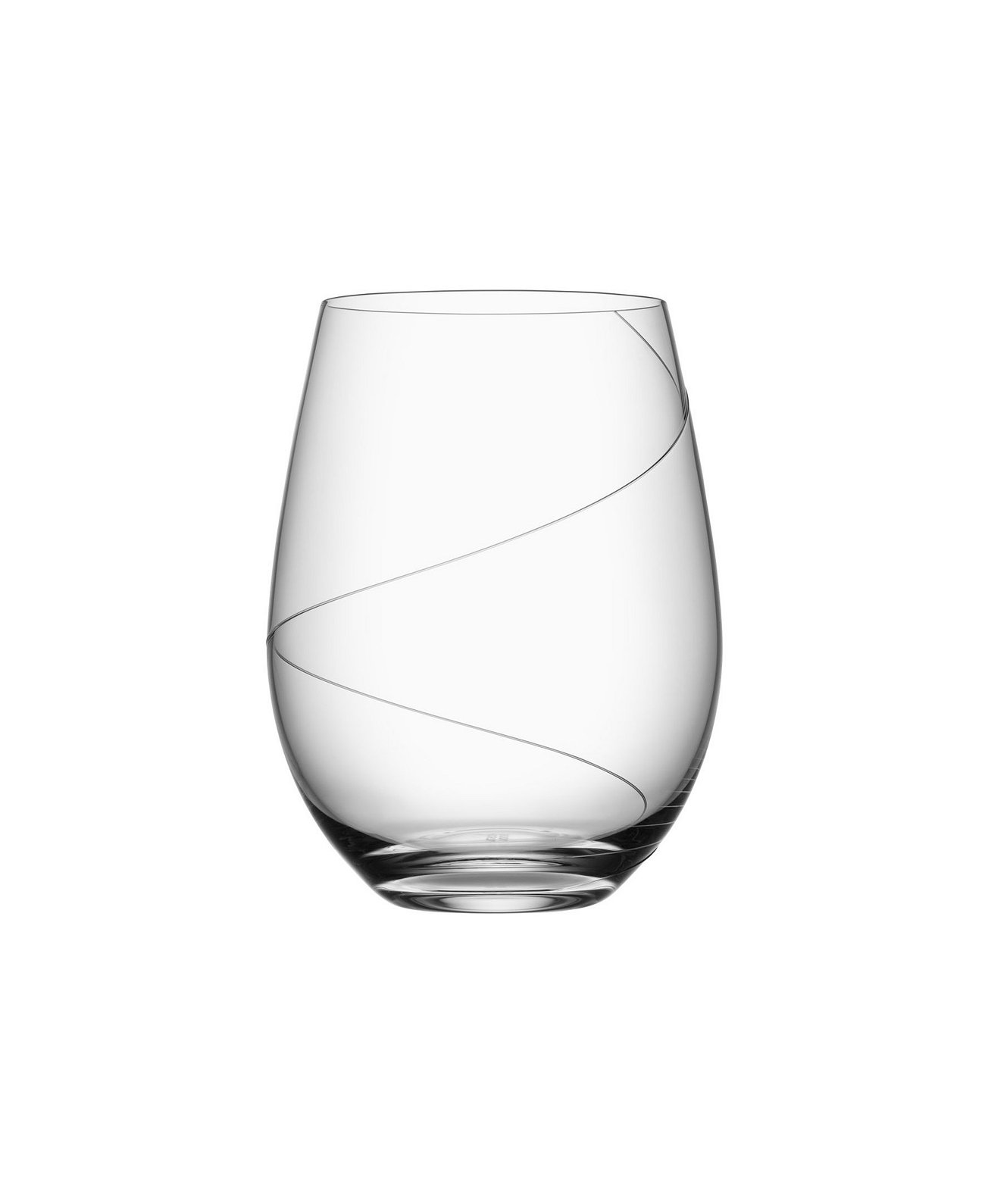 Линейный стакан для джина и тоника Kosta Boda