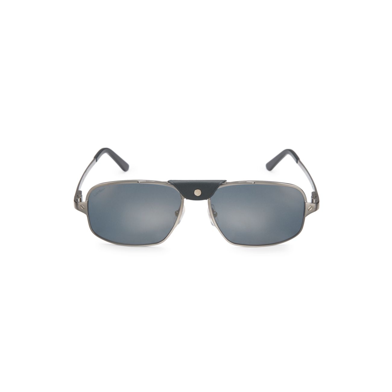 Солнцезащитные очки для пилотов Santos de Cartier 60 мм Cartier
